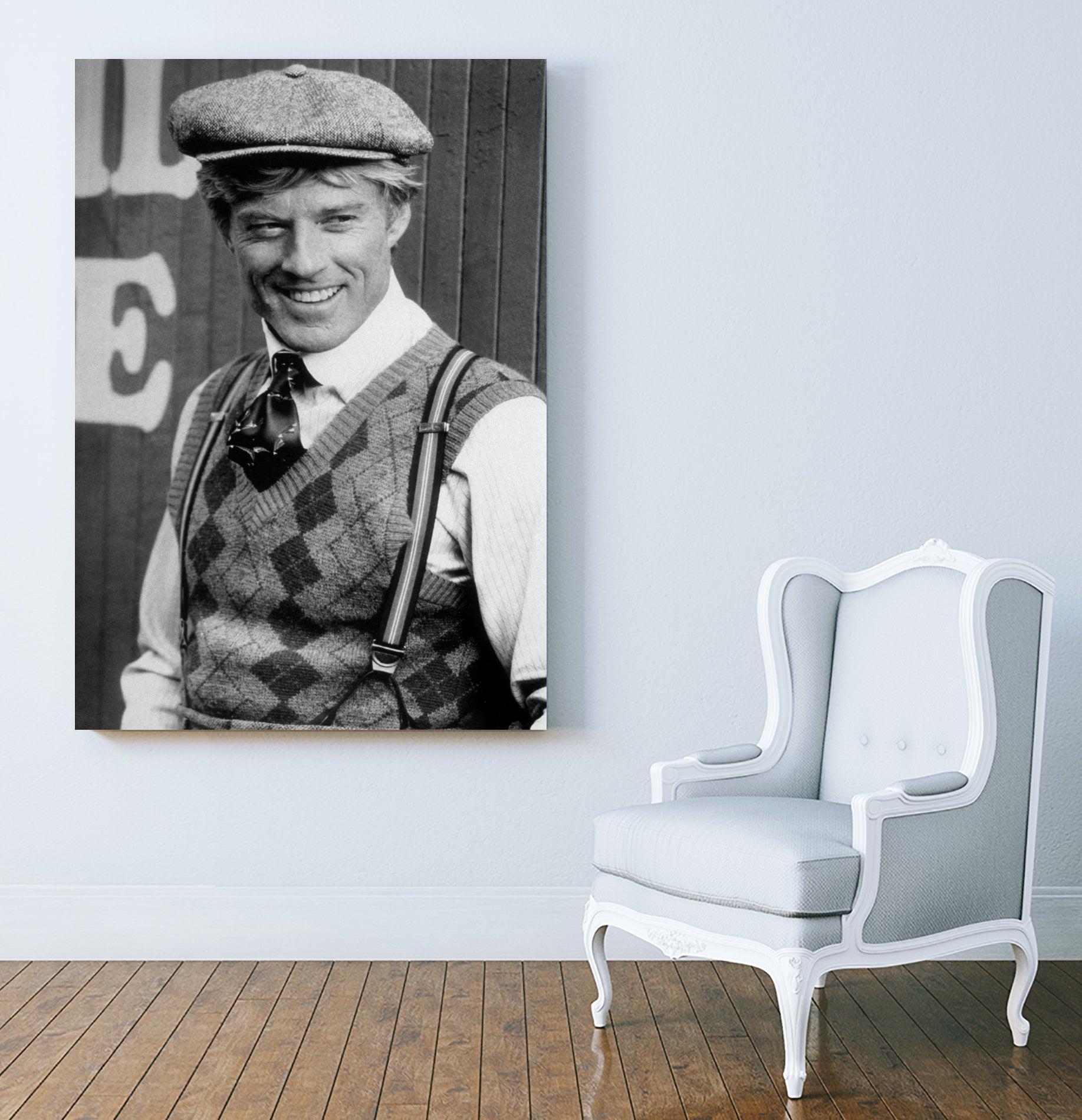 The Sting by George Roy Hill, 1973 by Bridgeman Images on GIANT ART - black and white photography