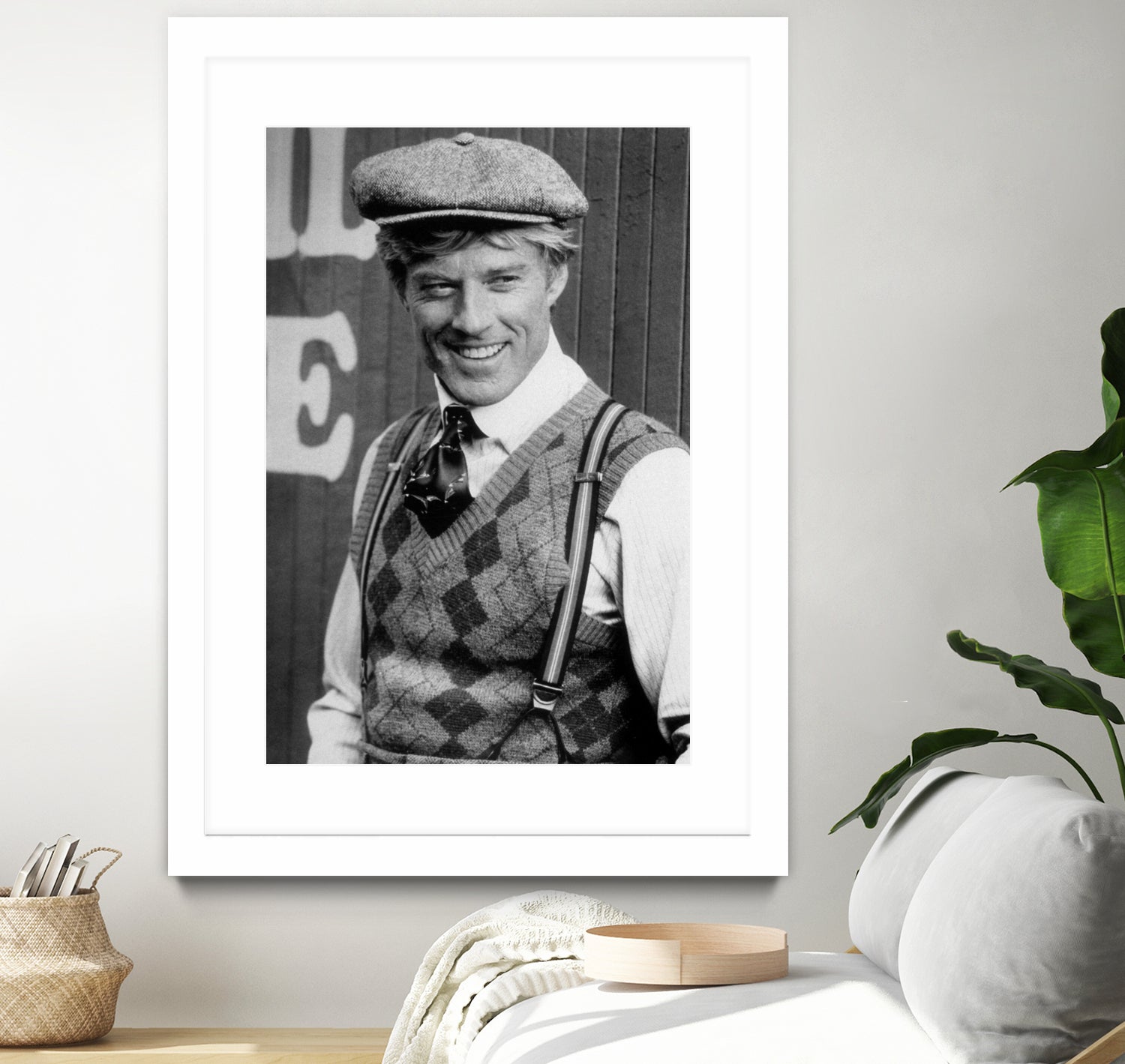 The Sting by George Roy Hill, 1973 by Bridgeman Images on GIANT ART - black and white photography