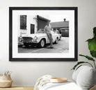 Volvo P1800, 1966 by bridgeman Images on GIANT ART - black and white photography