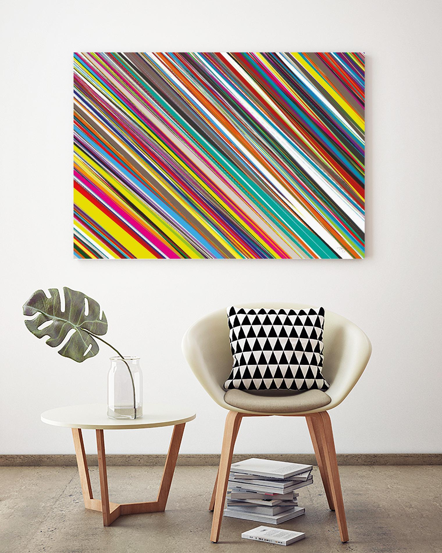 Tomorrow Never Knows by Tony Digital Art on GIANT ART