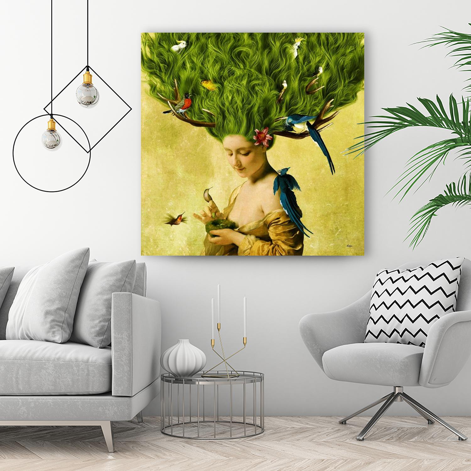 Safe Haven by Diogo Veríssimo on GIANT ART