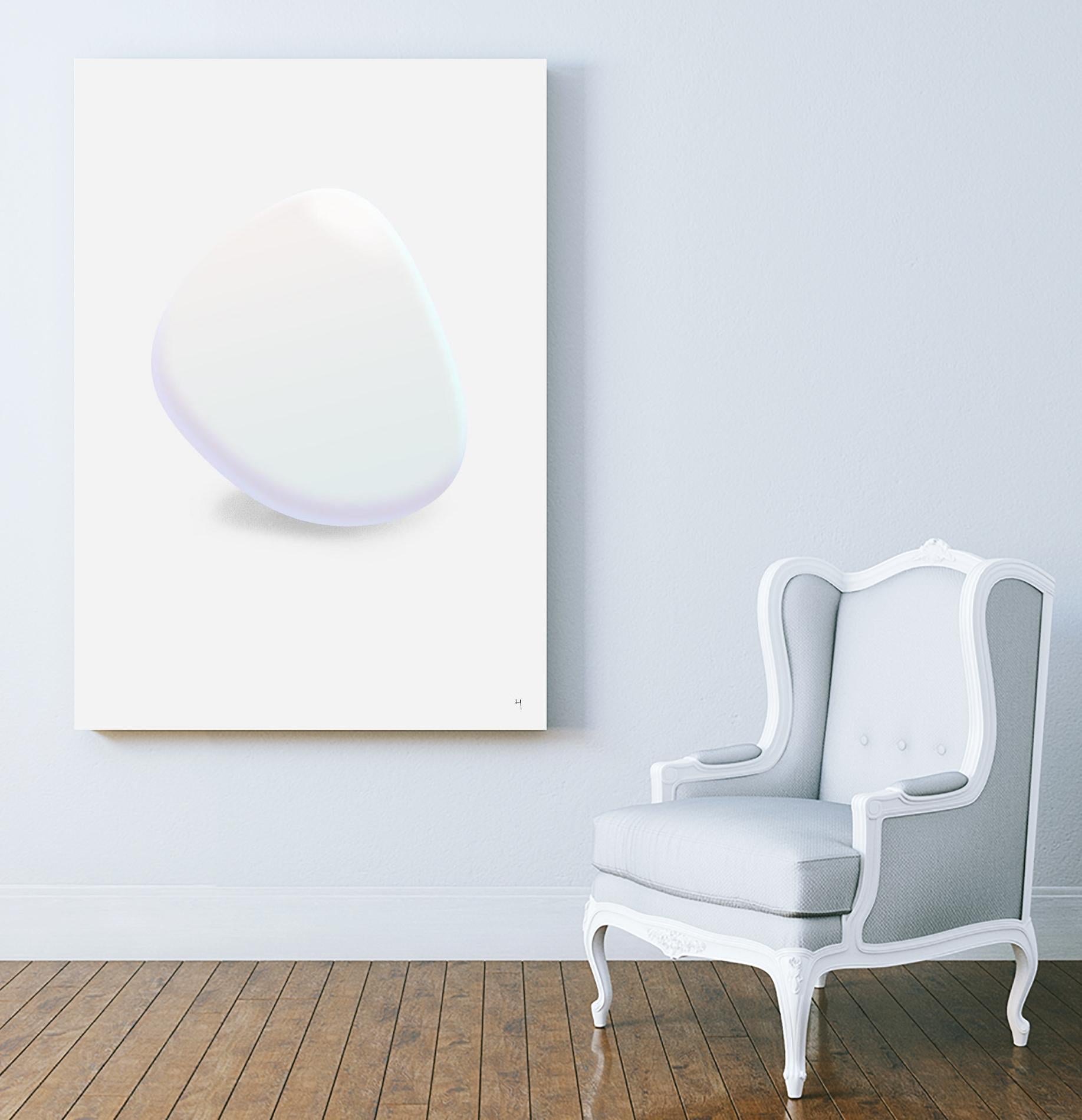 form02 by Malay bargali on GIANT ART - white shapes