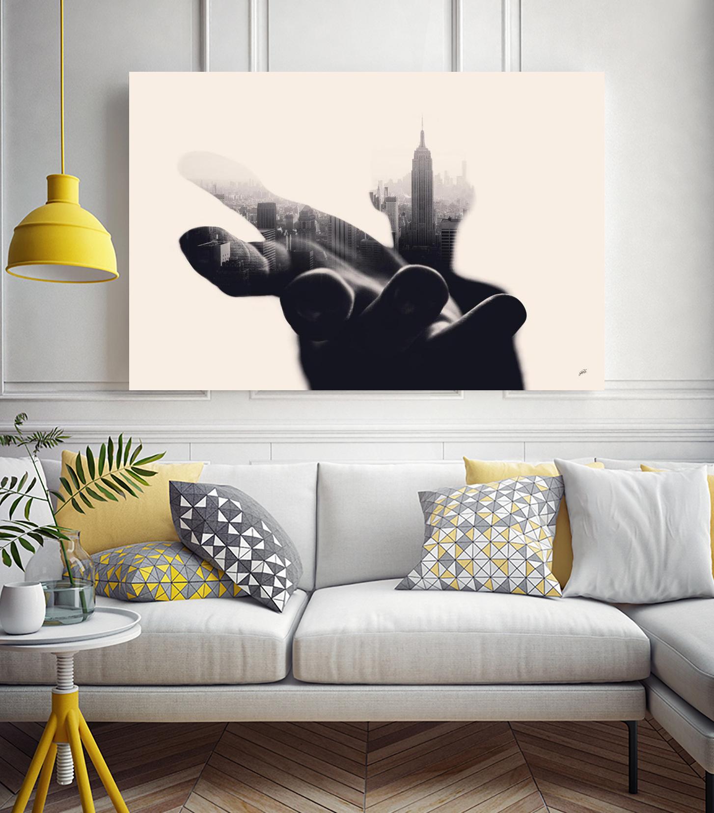 Sheltered Dreams by Enkel Dika on GIANT ART