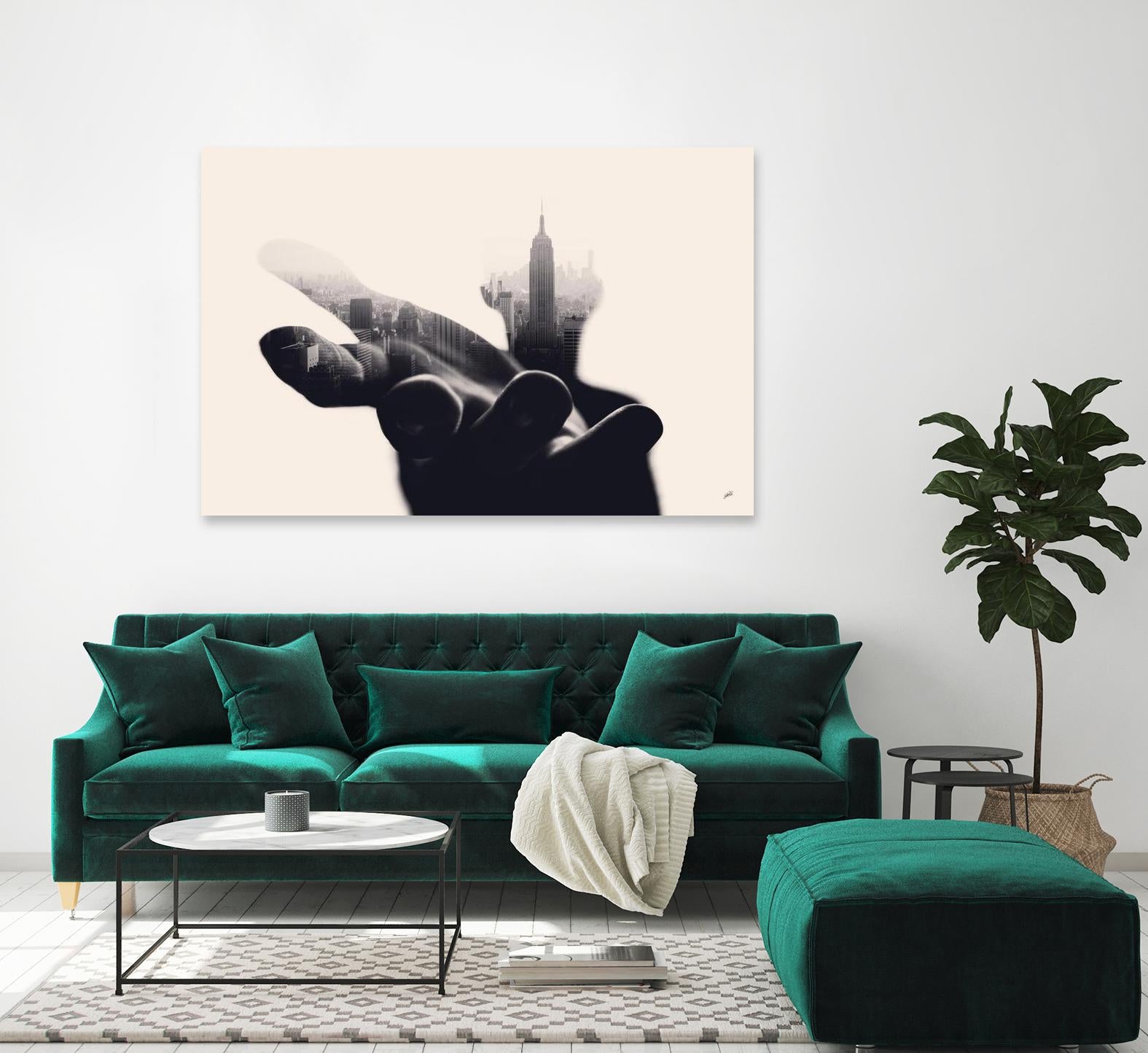 Sheltered Dreams by Enkel Dika on GIANT ART