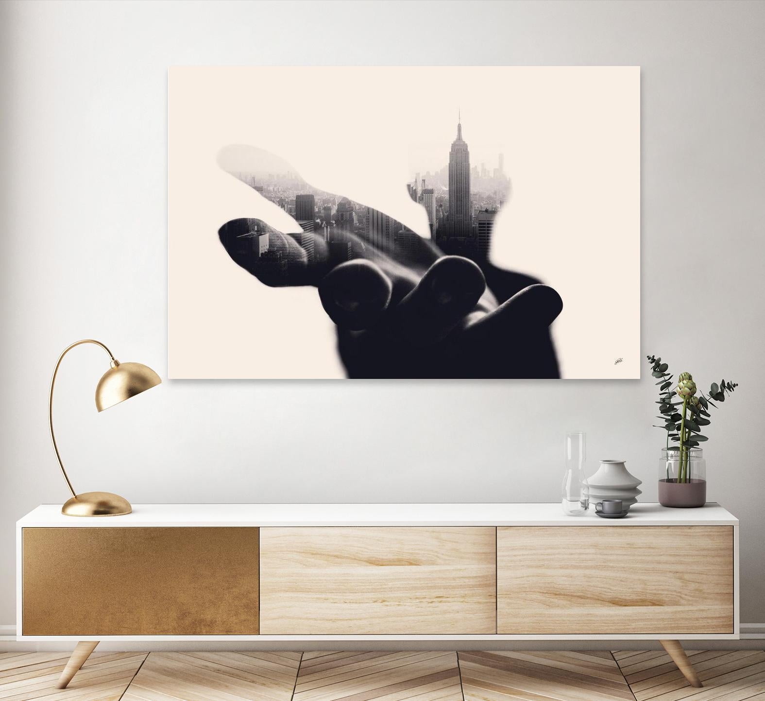 Sheltered Dreams by Enkel Dika on GIANT ART