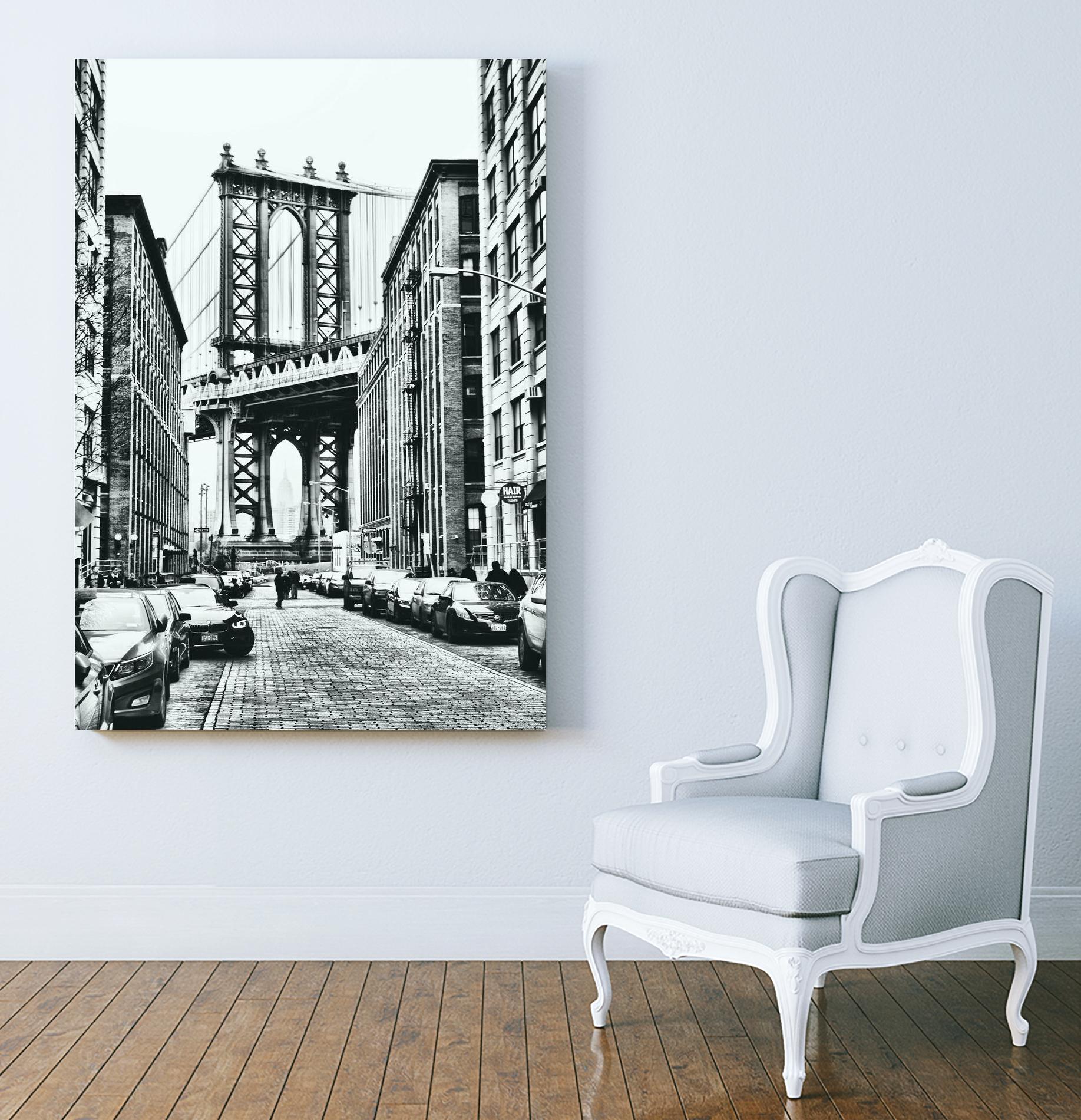 Dumbo New York by haroulita on GIANT ART