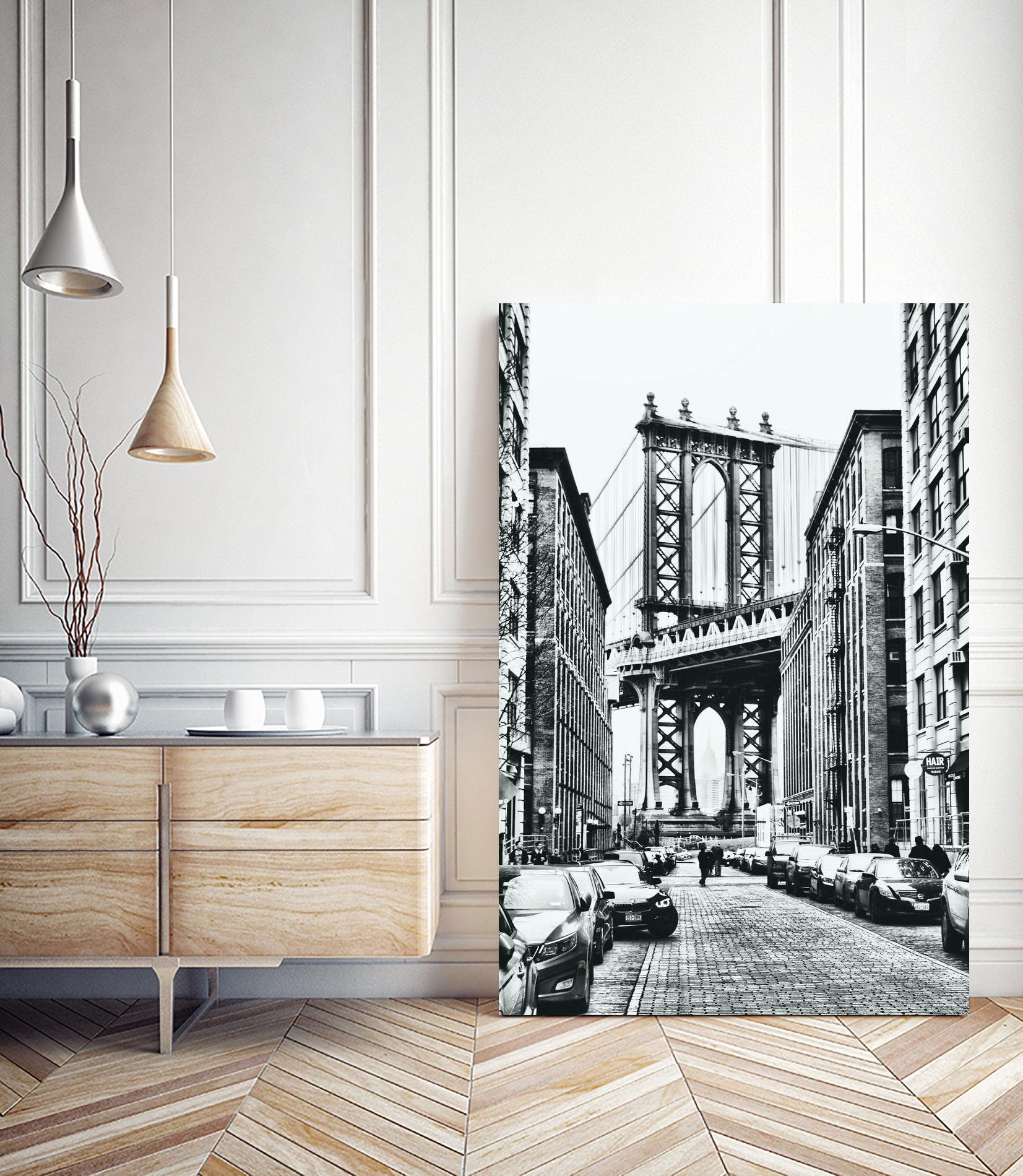 Dumbo New York by haroulita on GIANT ART