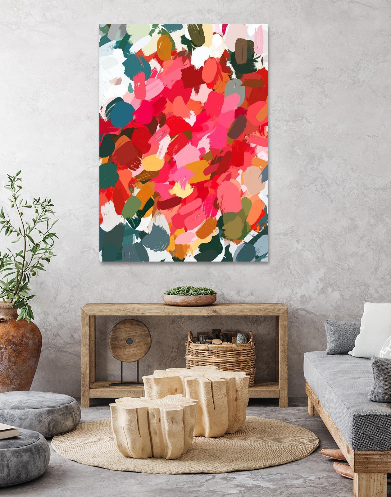 Amara by 83 Oranges on GIANT ART