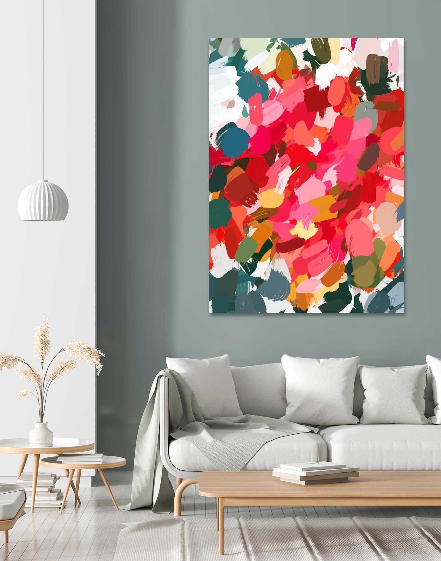 Amara by 83 Oranges on GIANT ART