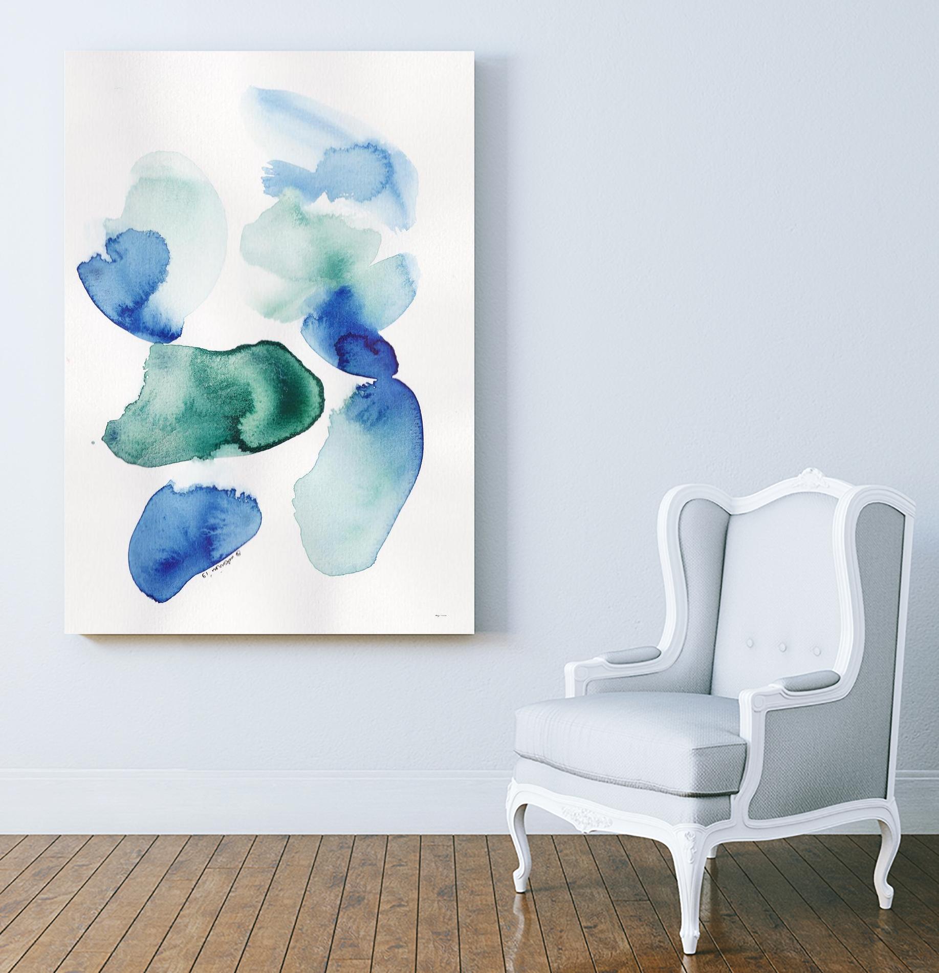 14  | 190822 | Bubbles Of Hope by valourine on GIANT ART