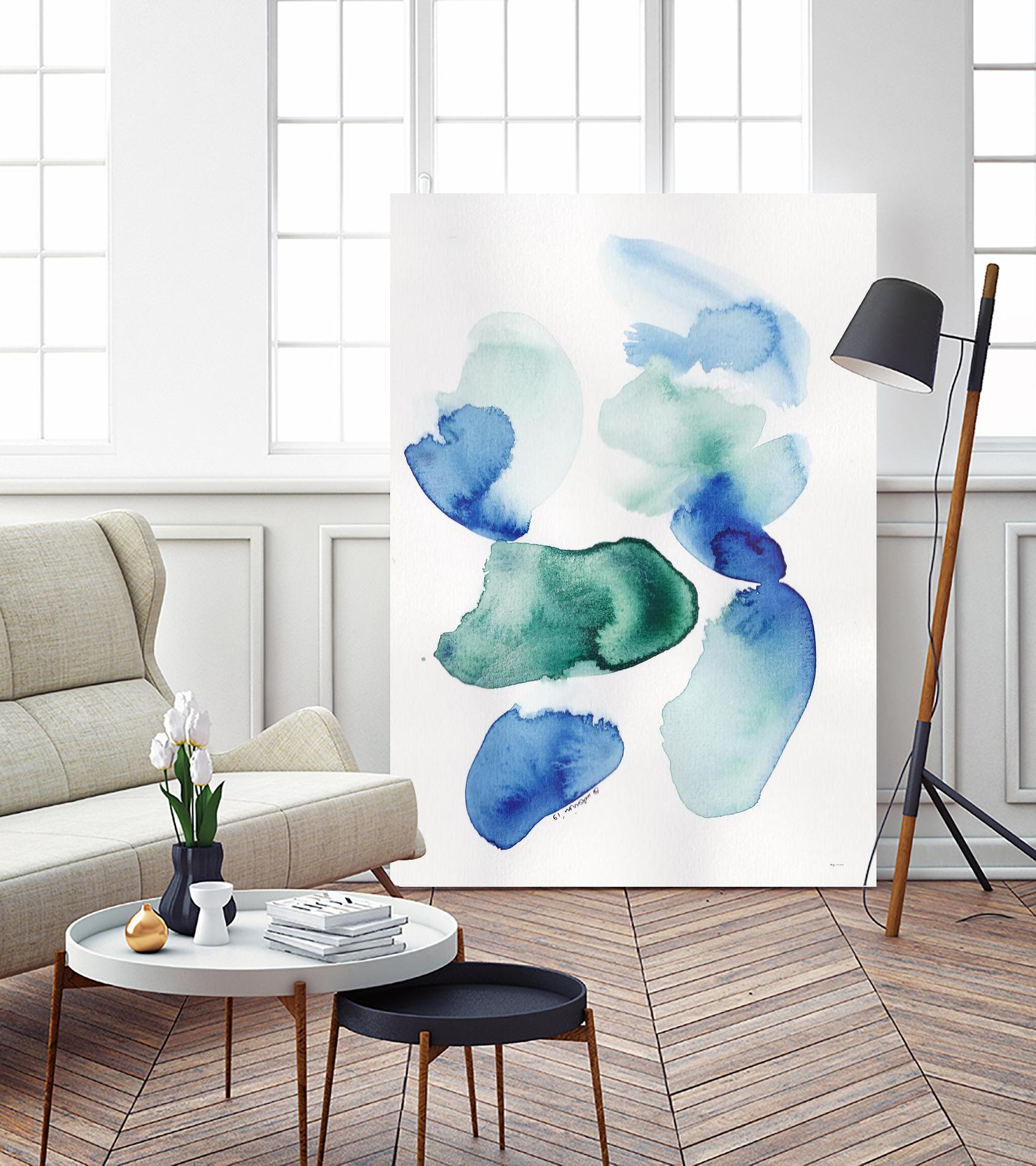 14  | 190822 | Bubbles Of Hope by valourine on GIANT ART