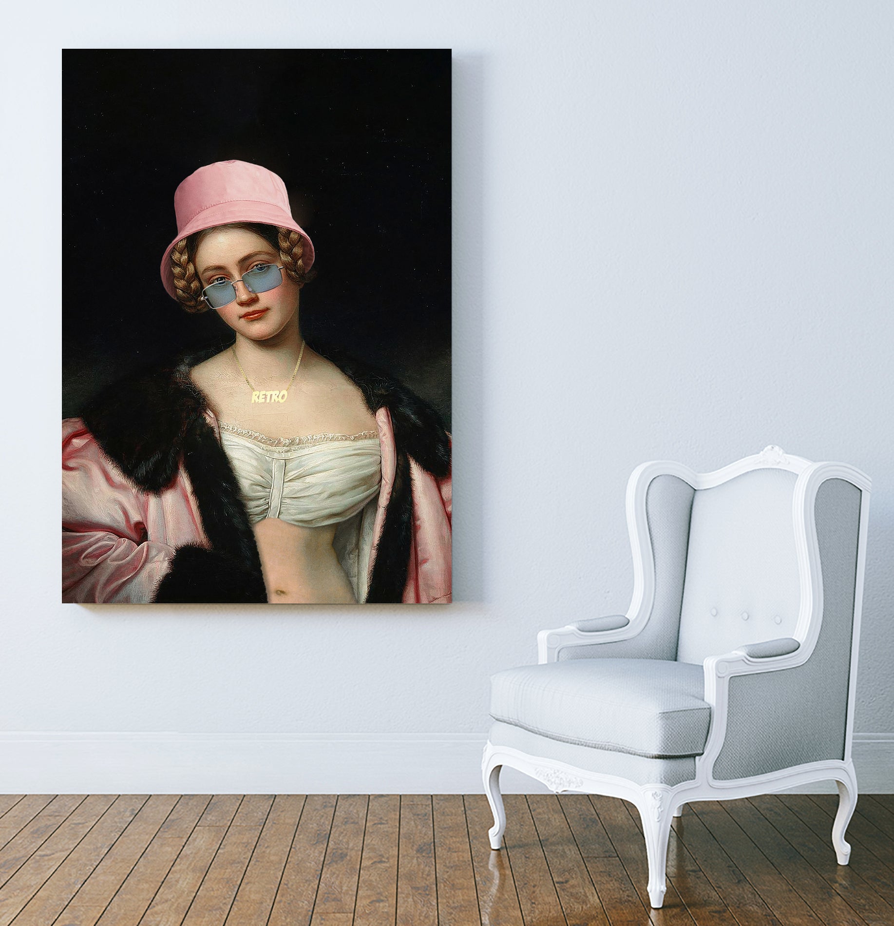 Countess Caroline by Jonas Loose on GIANT ART