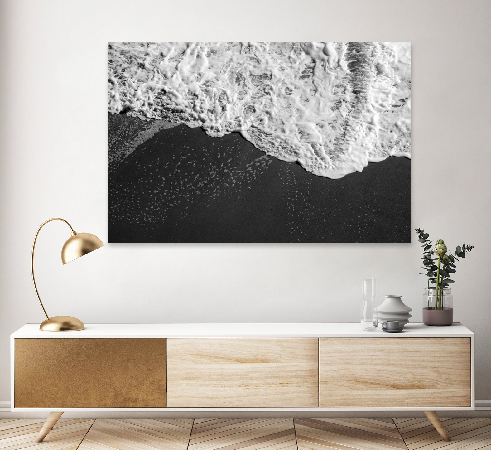 Algarve Ocean Dream 2 by Anitas Bellas Art on GIANT ART - coastal