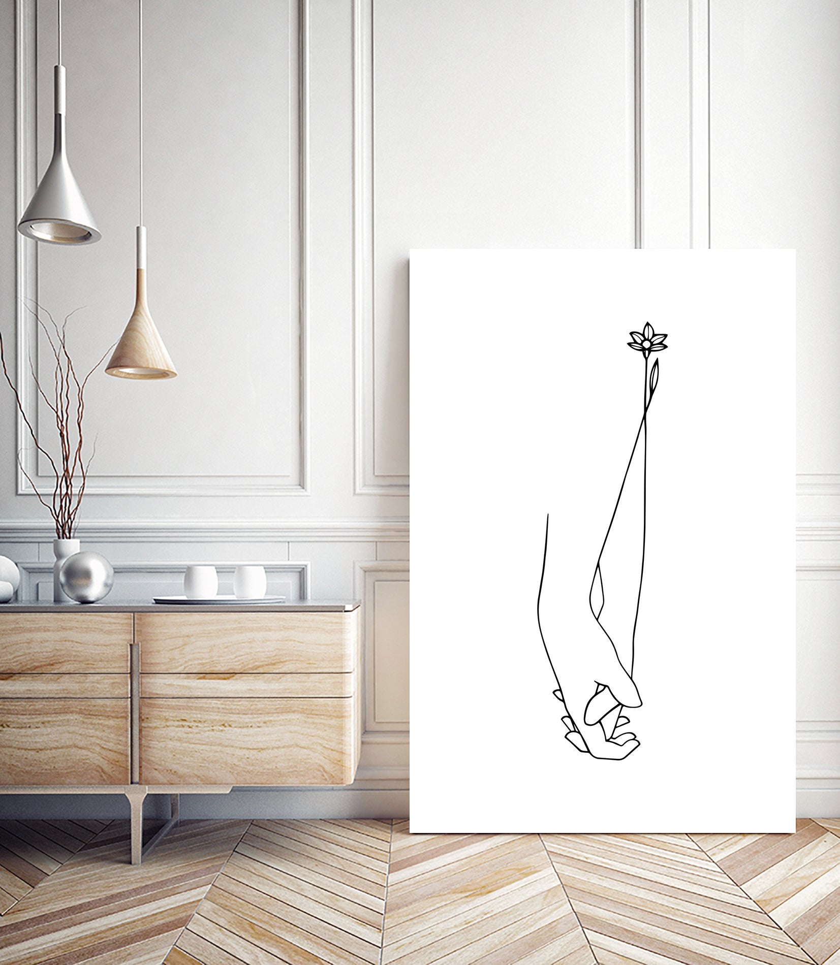 Always Together by Jamerson Lima on GIANT ART - white digital drawing