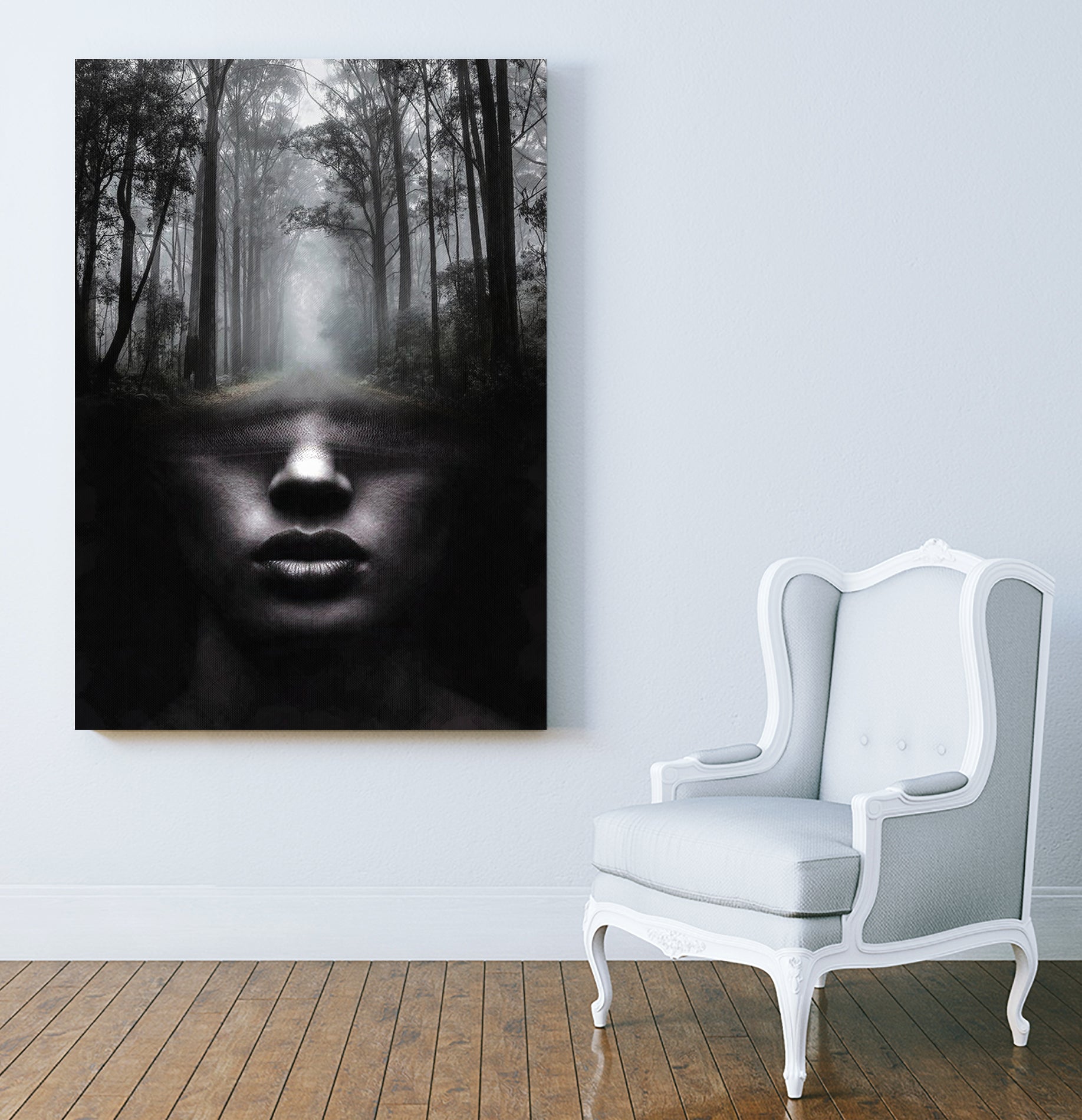 Abstraction ... by Menelaos Trompoukis on GIANT ART - black digital painting