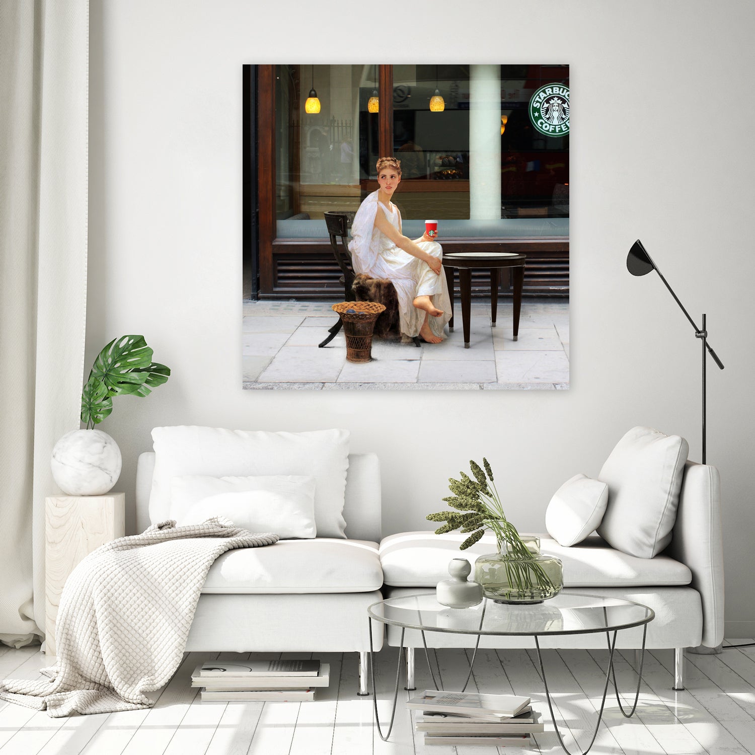 Monday Morning by Mehmet Geren on GIANT ART - brown photo manipulation