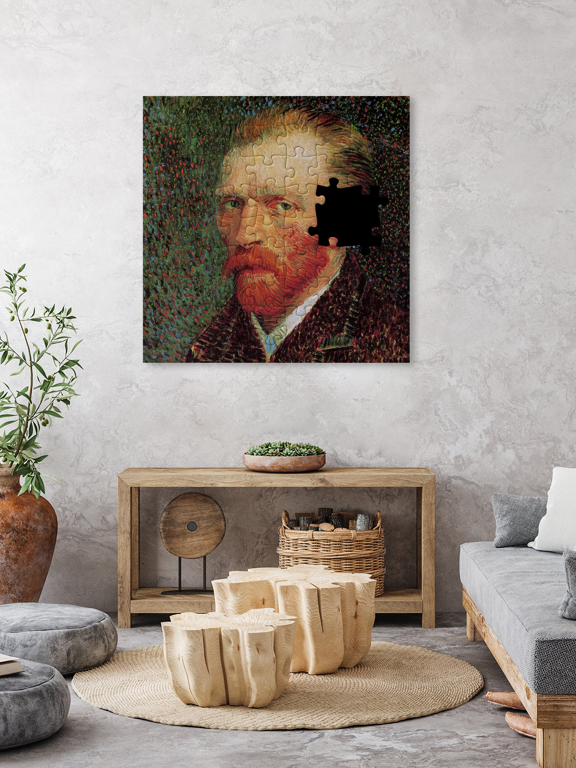 Collect Pieces by Mehmet Geren on GIANT ART - green photo manipulation