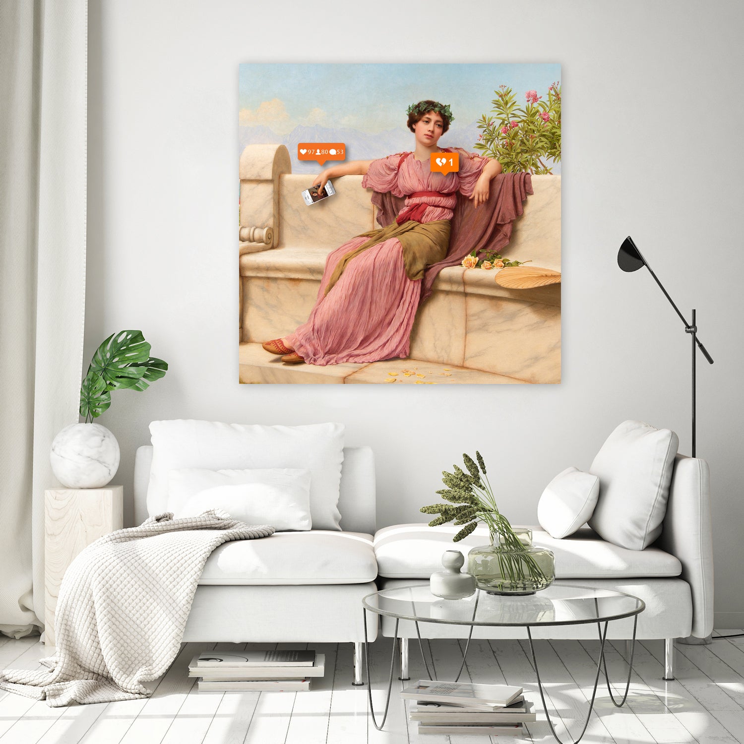 People Nowadays by Mehmet Geren on GIANT ART - yellow photo manipulation