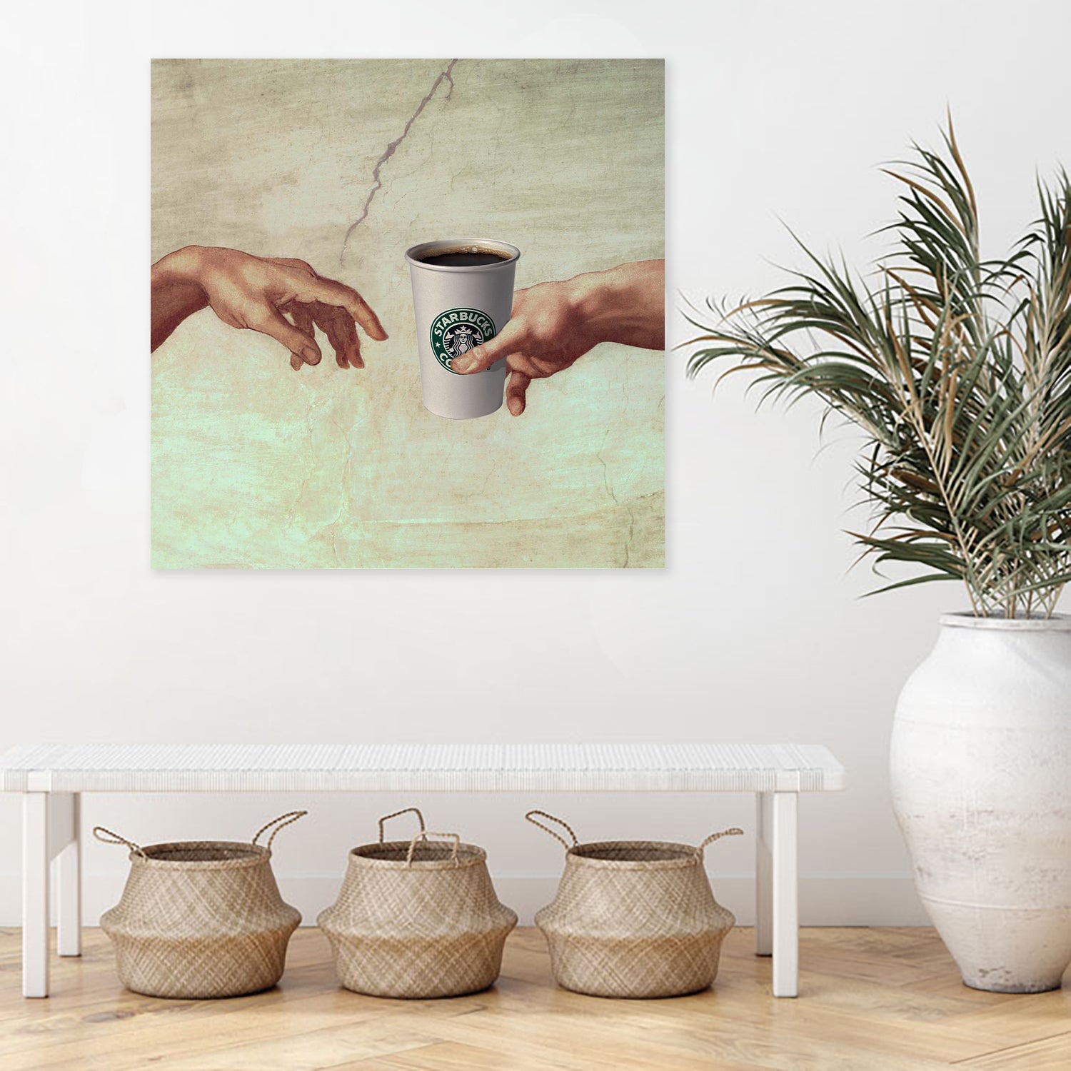 Monday Morning by Mehmet Geren on GIANT ART - yellow photo manipulation