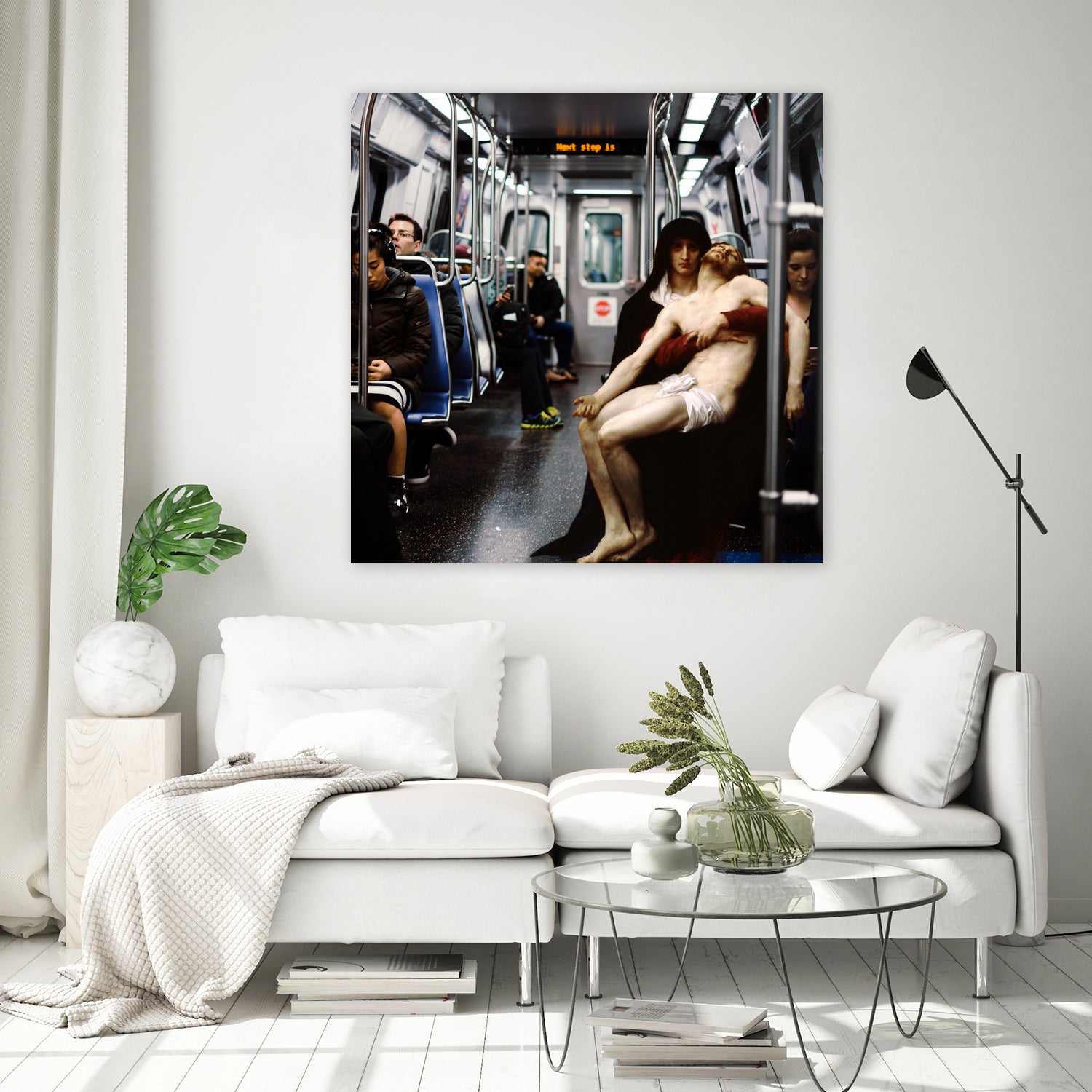 Monday Morning by Mehmet Geren on GIANT ART - black photo manipulation