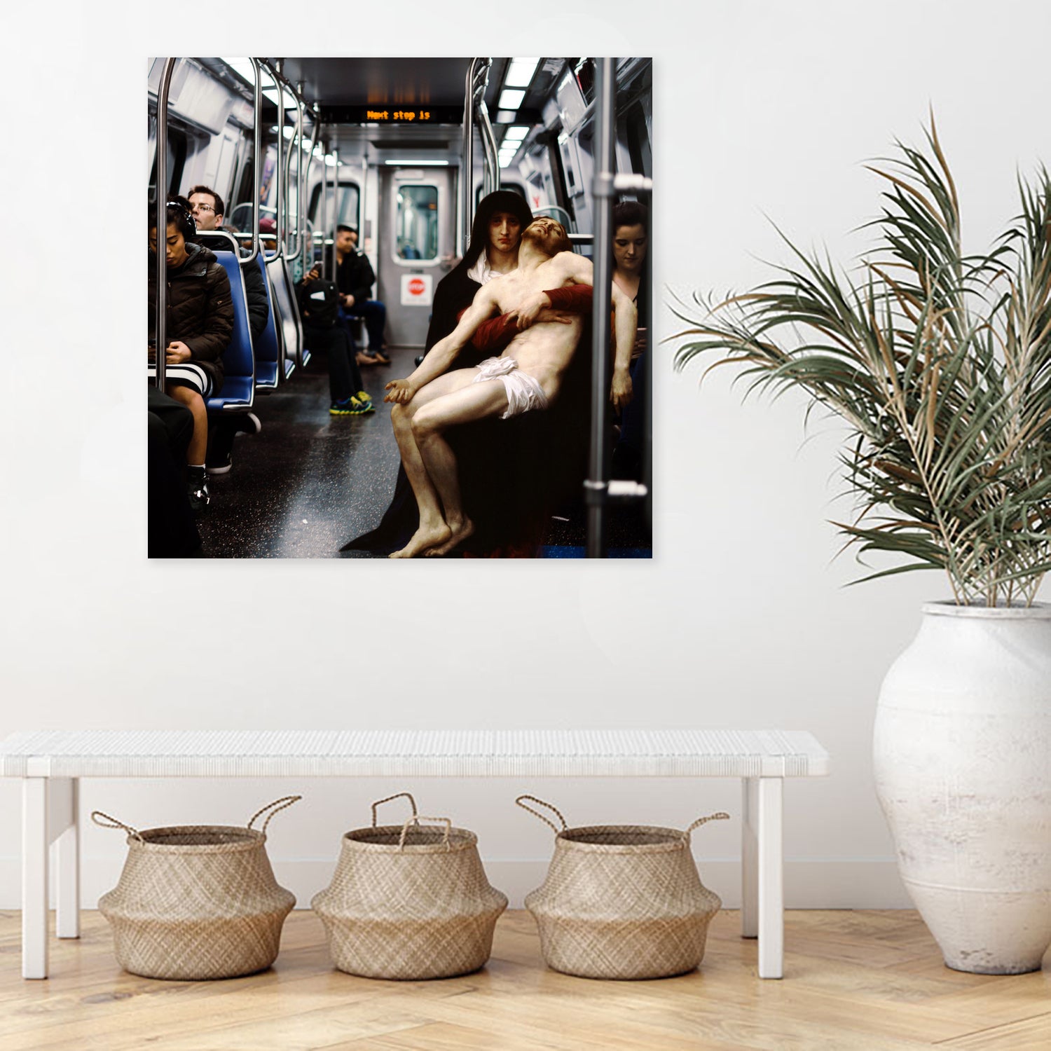 Monday Morning by Mehmet Geren on GIANT ART - black photo manipulation