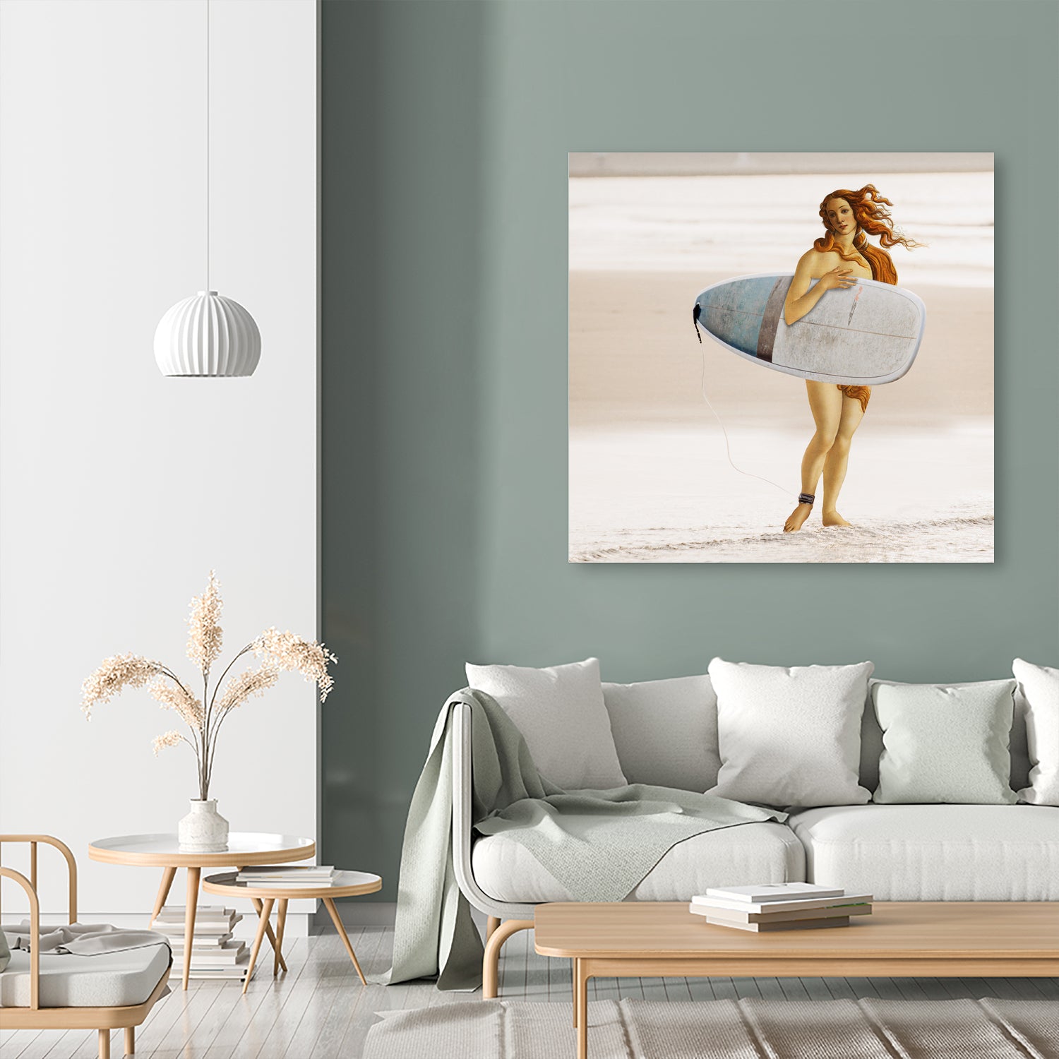 When Art Meets Real Life V by Mehmet Geren on GIANT ART - yellow photo manipulation