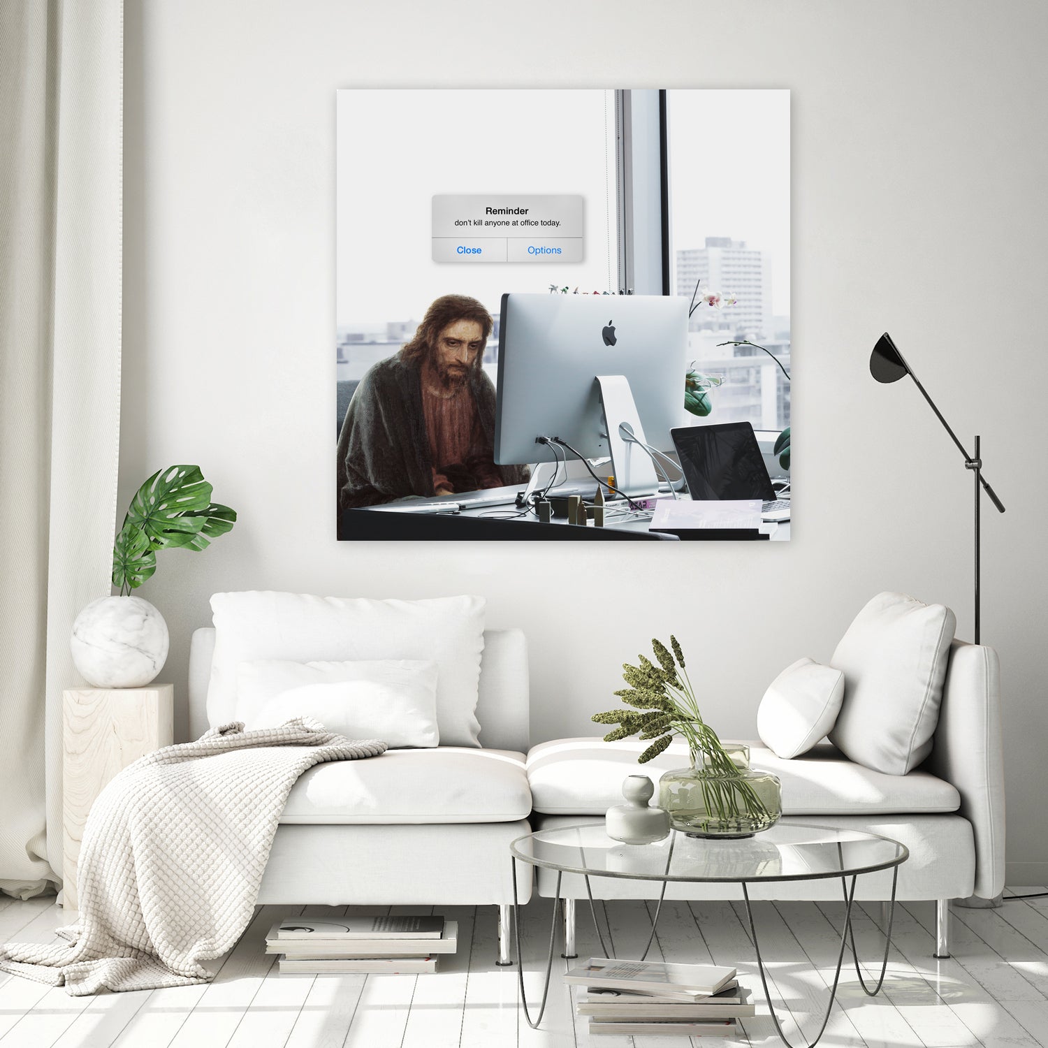 Monday Motivation by Mehmet Geren on GIANT ART - white photo manipulation