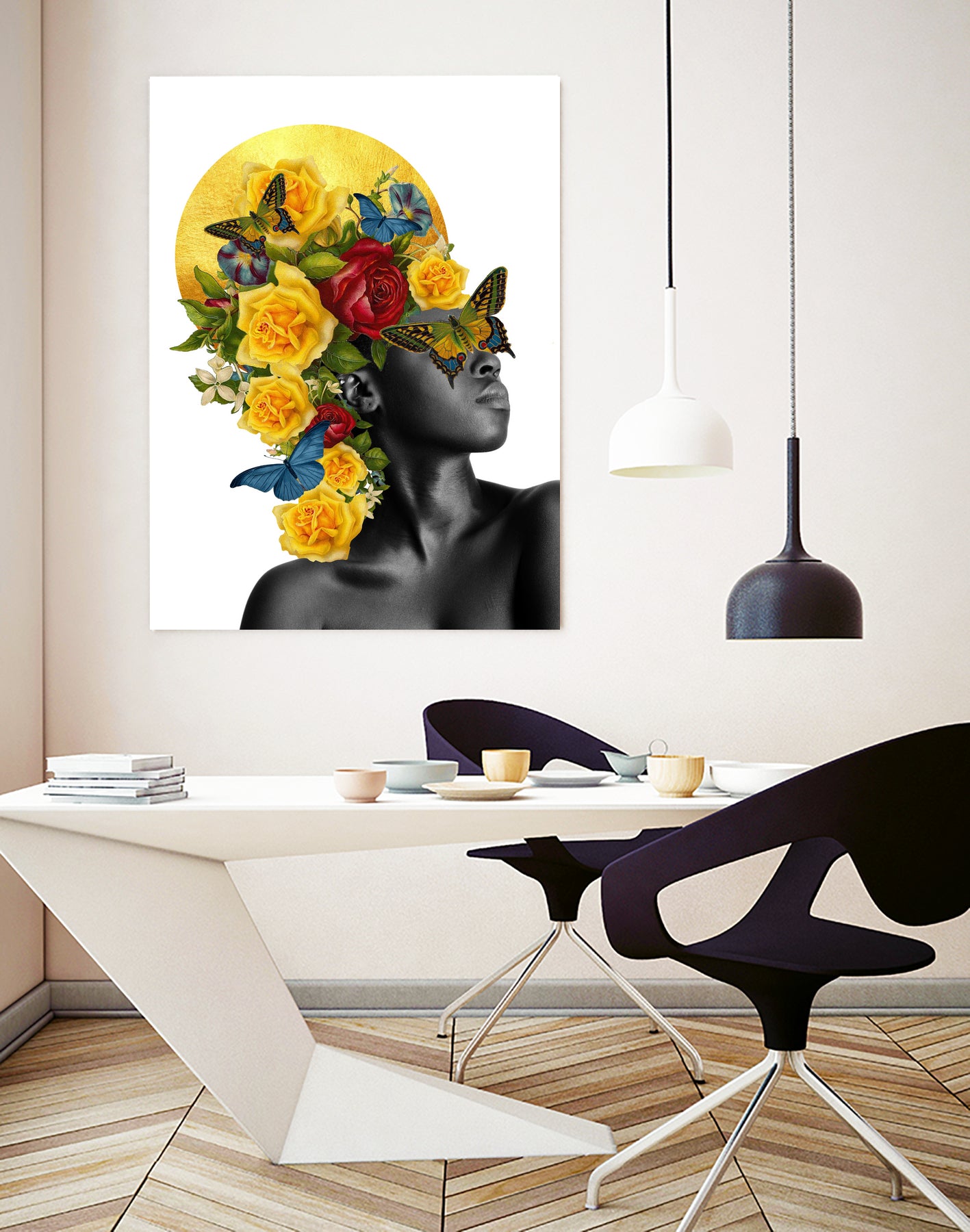 precious by Kiki Castel on GIANT ART - yellow photo manipulation