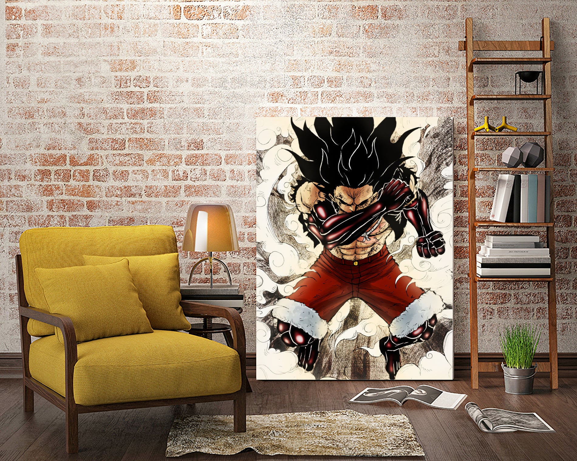 Snakeman by MCAshe 24 on GIANT ART - yellow character design