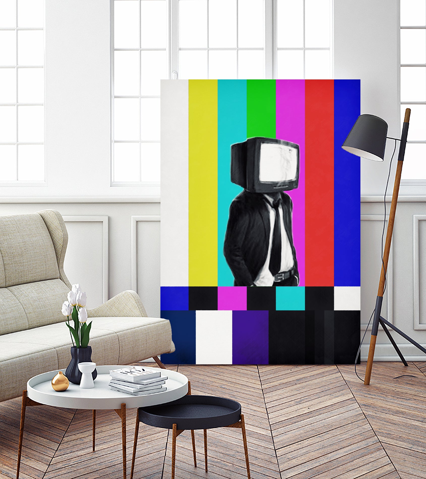 Stupefaction ... by Menelaos Trompoukis on GIANT ART - white digital painting