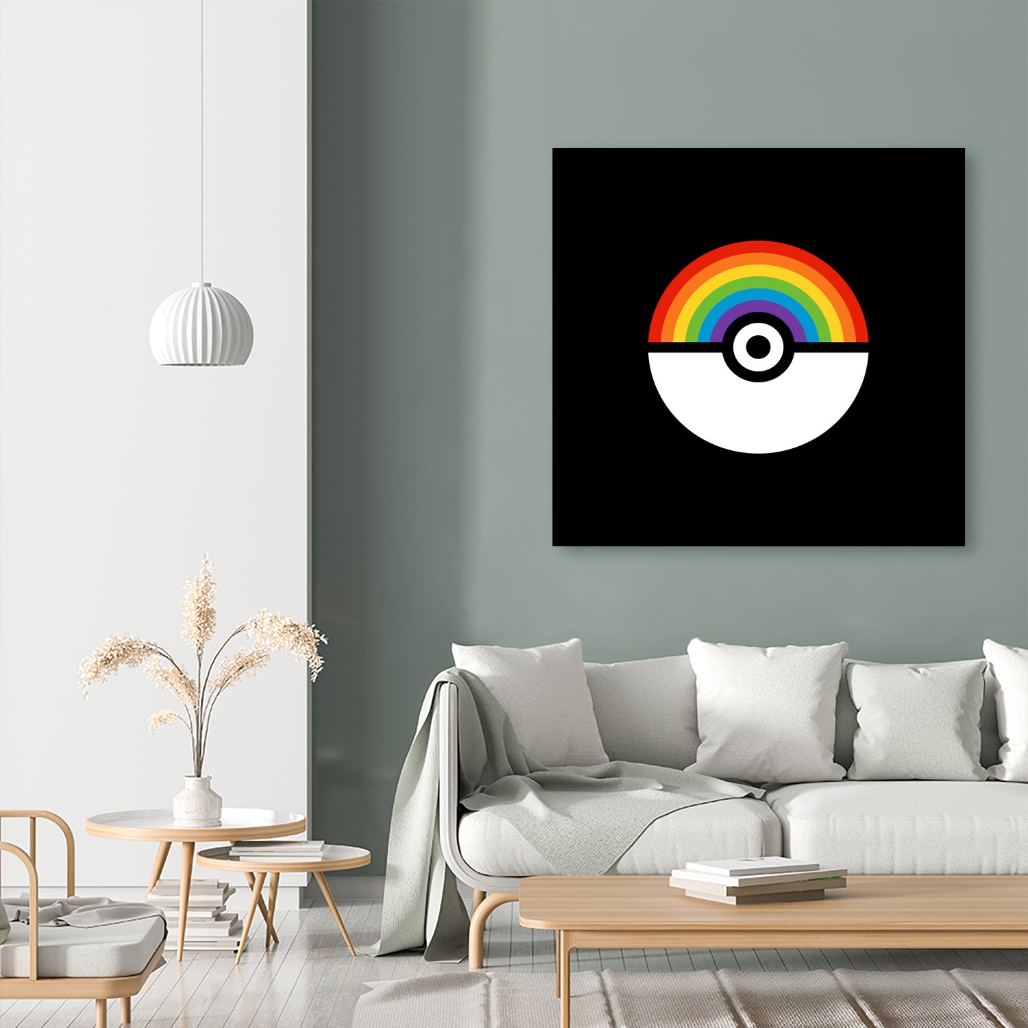 PoGayBall by Massive Magpie on GIANT ART - black digital drawing