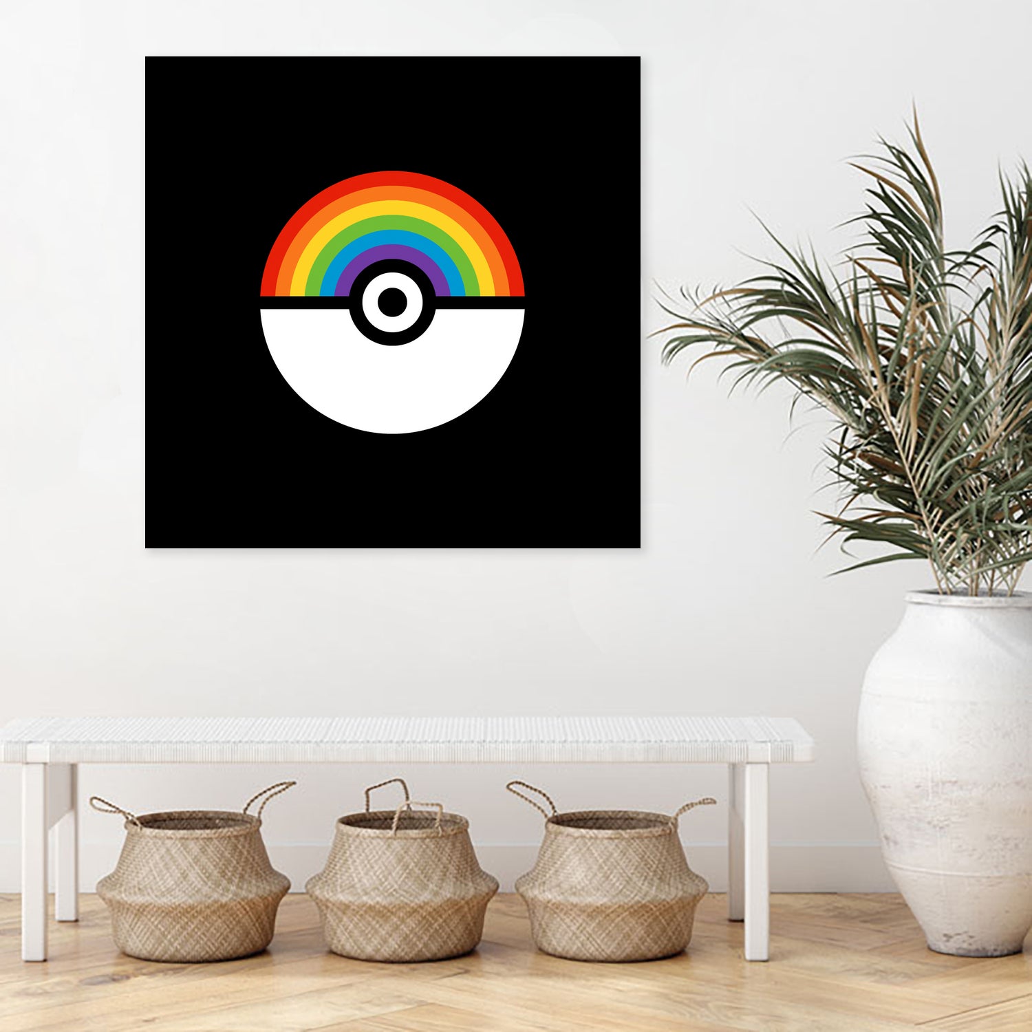 PoGayBall by Massive Magpie on GIANT ART - black digital drawing