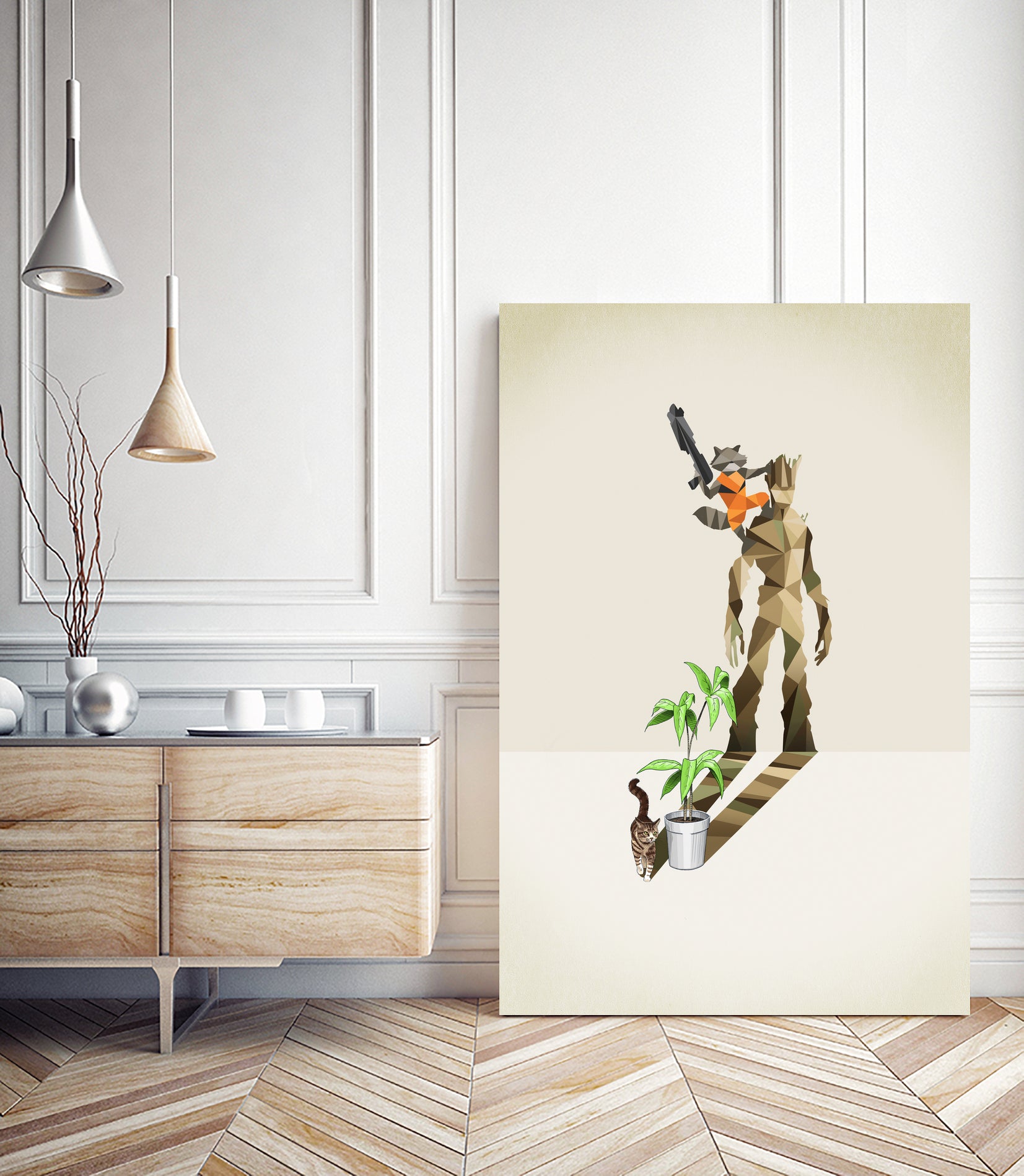 Bazooka Buddies 2 by Jason Ratliff on GIANT ART - digital drawing