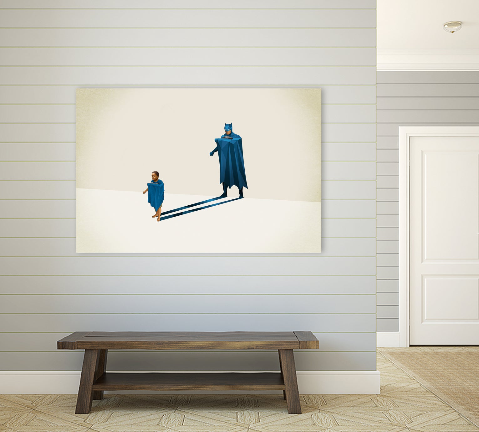 Blanket Crusader by Jason Ratliff on GIANT ART - digital drawing