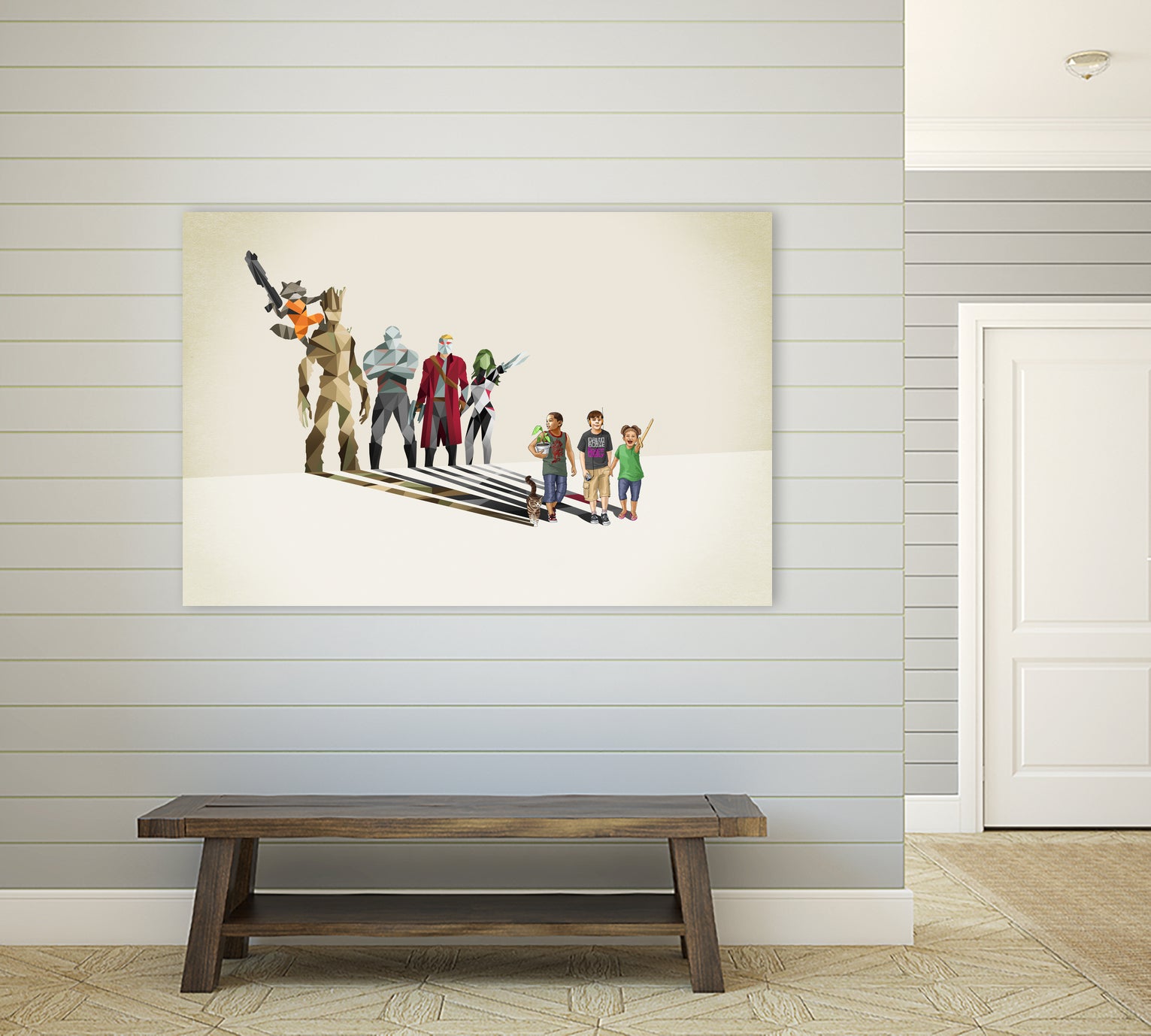 Cosmic Misfits by Jason Ratliff on GIANT ART - digital drawing