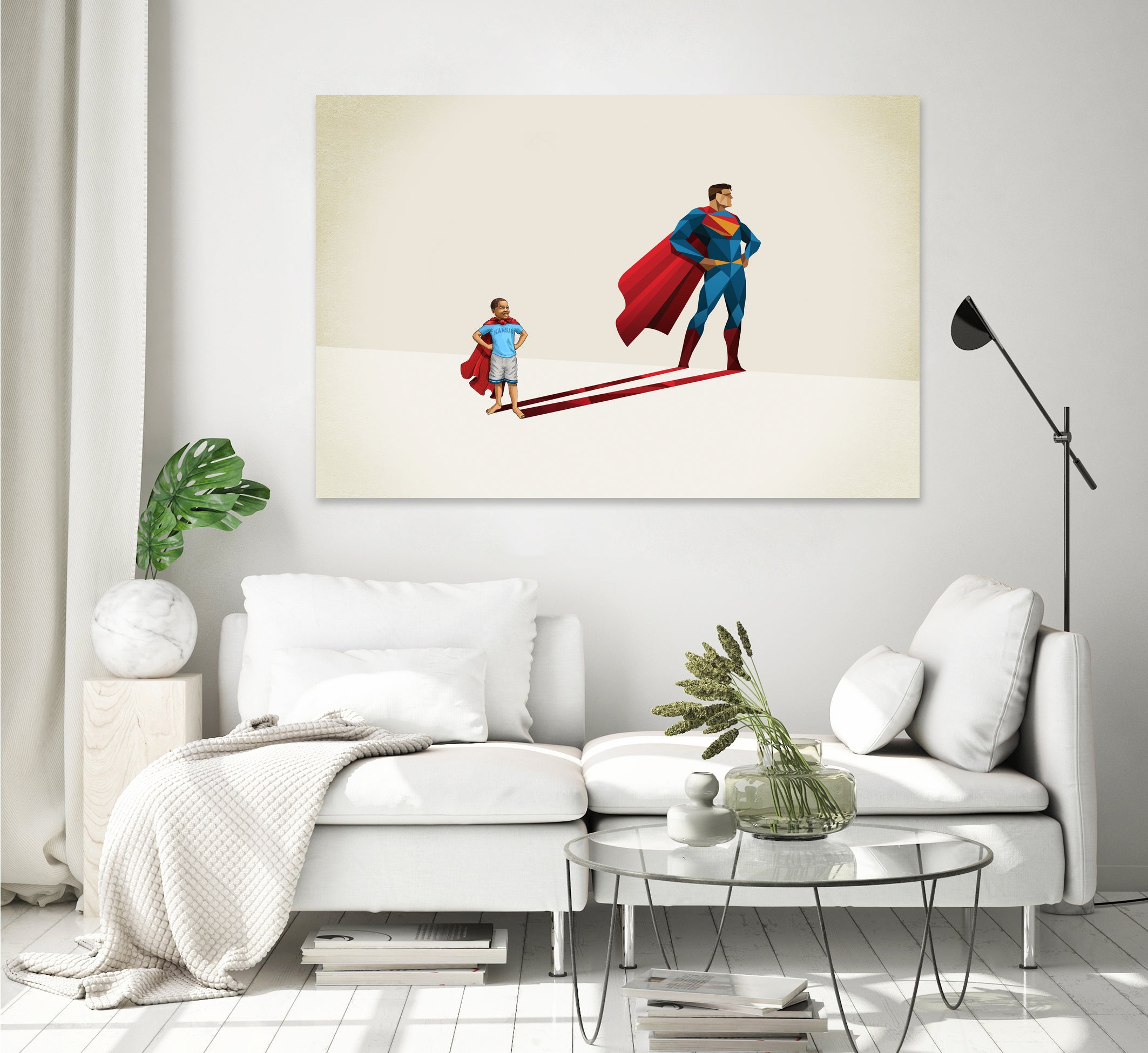 Kid of Steel by Jason Ratliff on GIANT ART - digital drawing