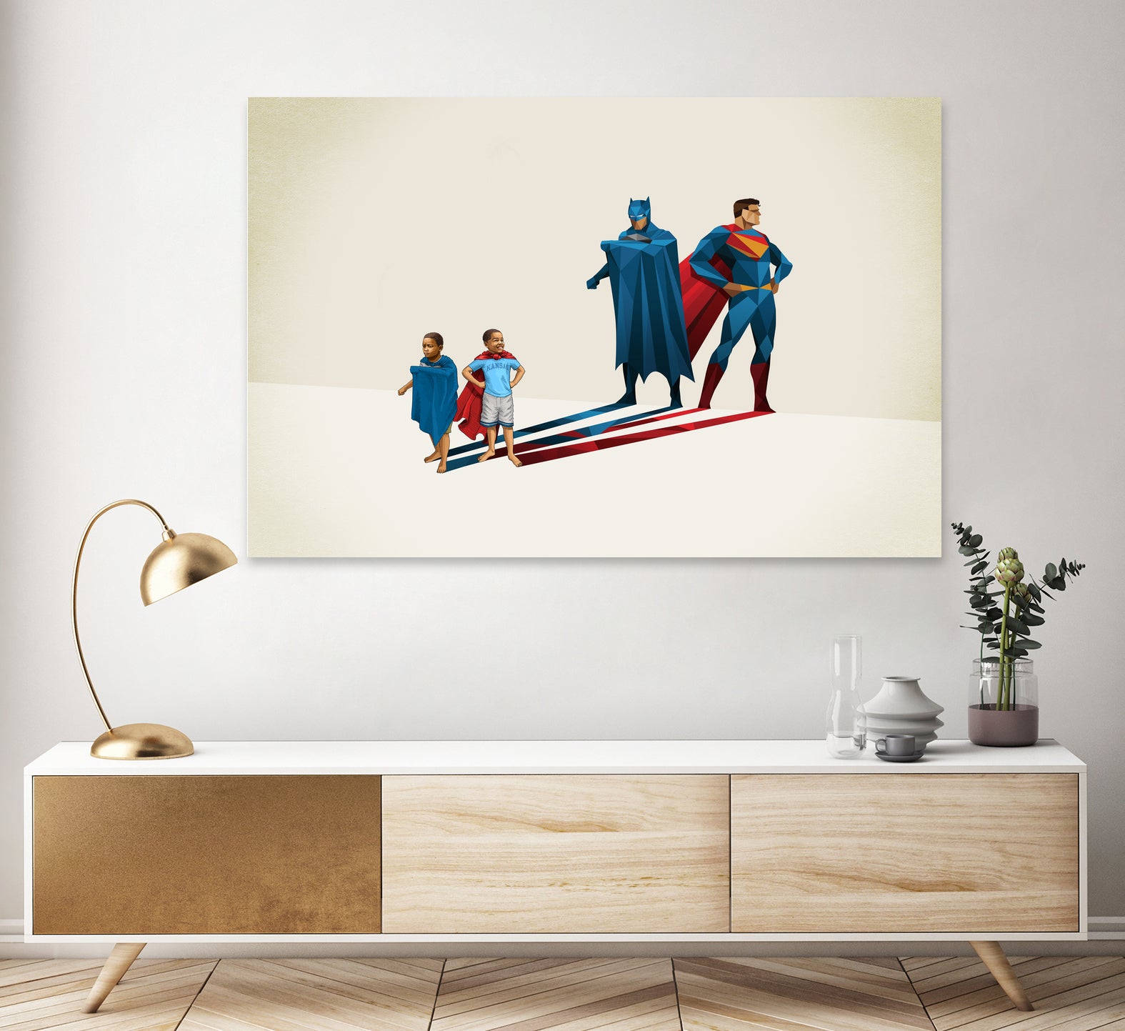 Neighborhood's Finest by Jason Ratliff on GIANT ART - digital drawing