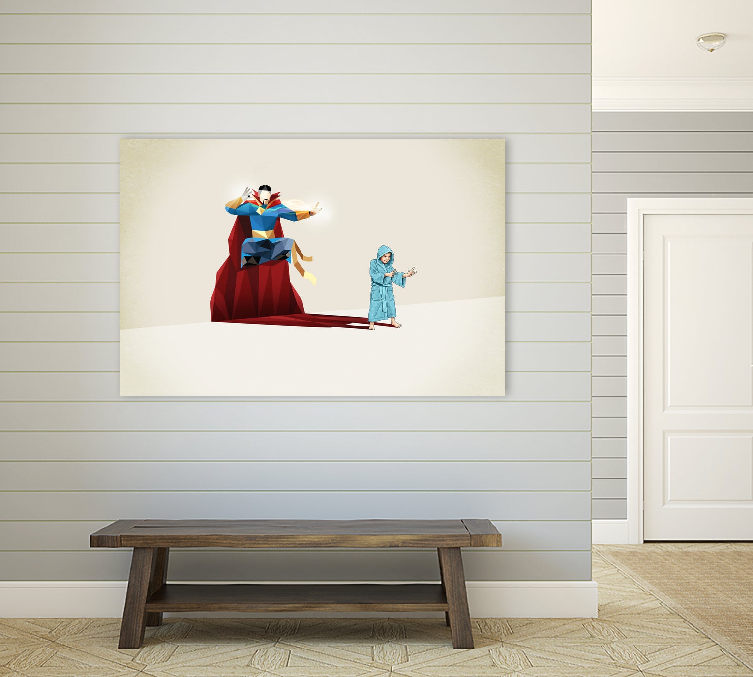 Strange Kid by Jason Ratliff on GIANT ART - digital drawing