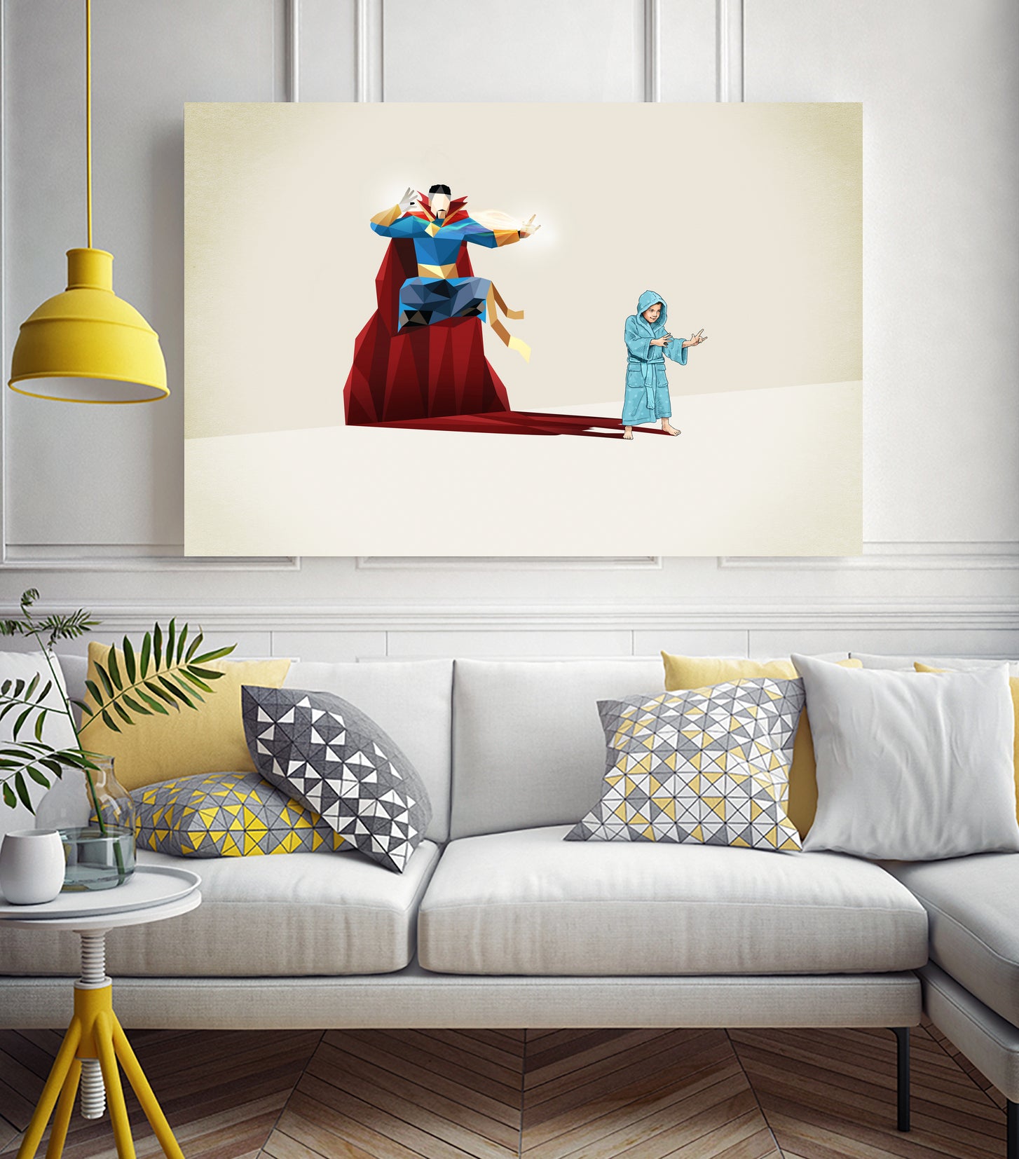 Strange Kid by Jason Ratliff on GIANT ART - digital drawing