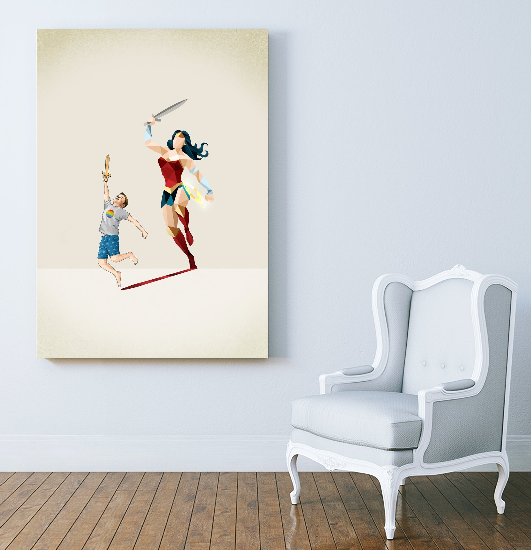 The Power Within 2 by Jason Ratliff on GIANT ART - digital drawing