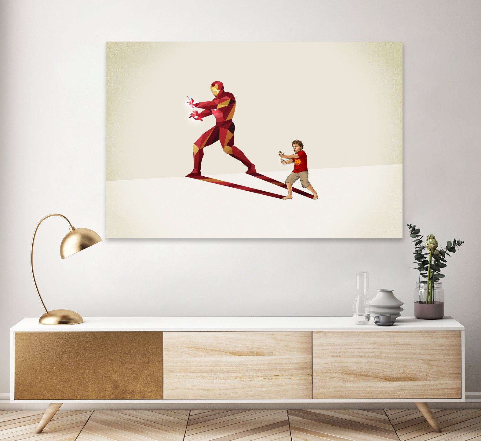 Up for the Challenge by Jason Ratliff on GIANT ART - digital drawing