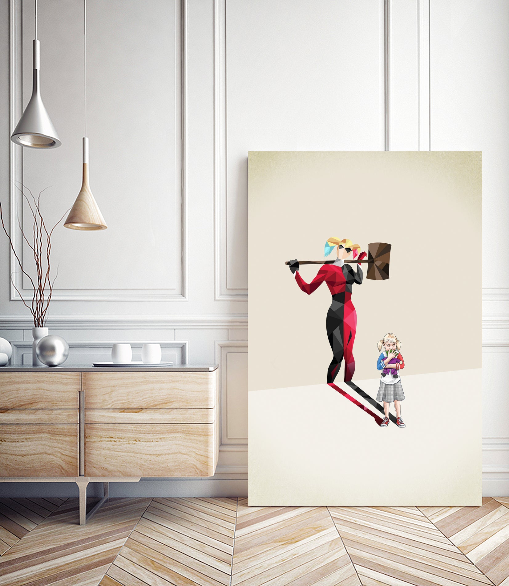 Wild Card by Jason Ratliff on GIANT ART - digital drawing