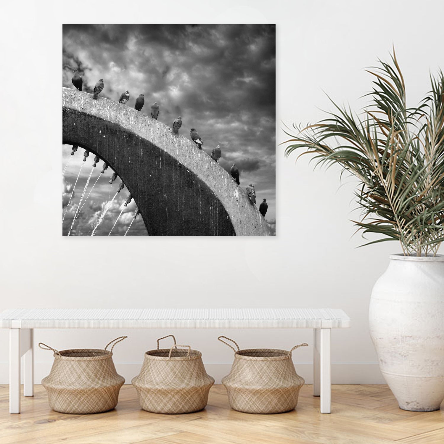 Eleven by Dariusz Klimczak on GIANT ART - gray photo illustration