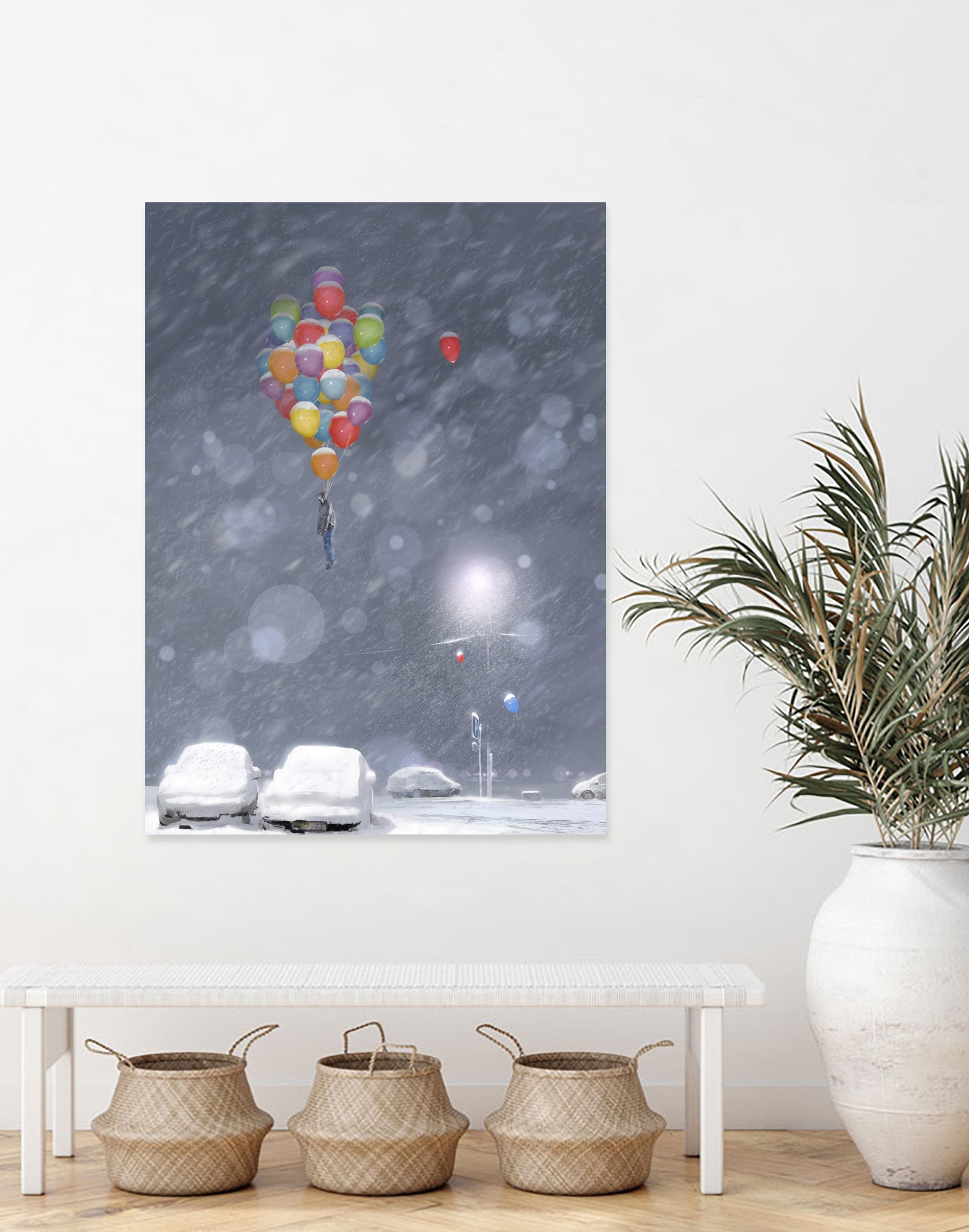 New Year by Alex Andreev on GIANT ART - digital painting