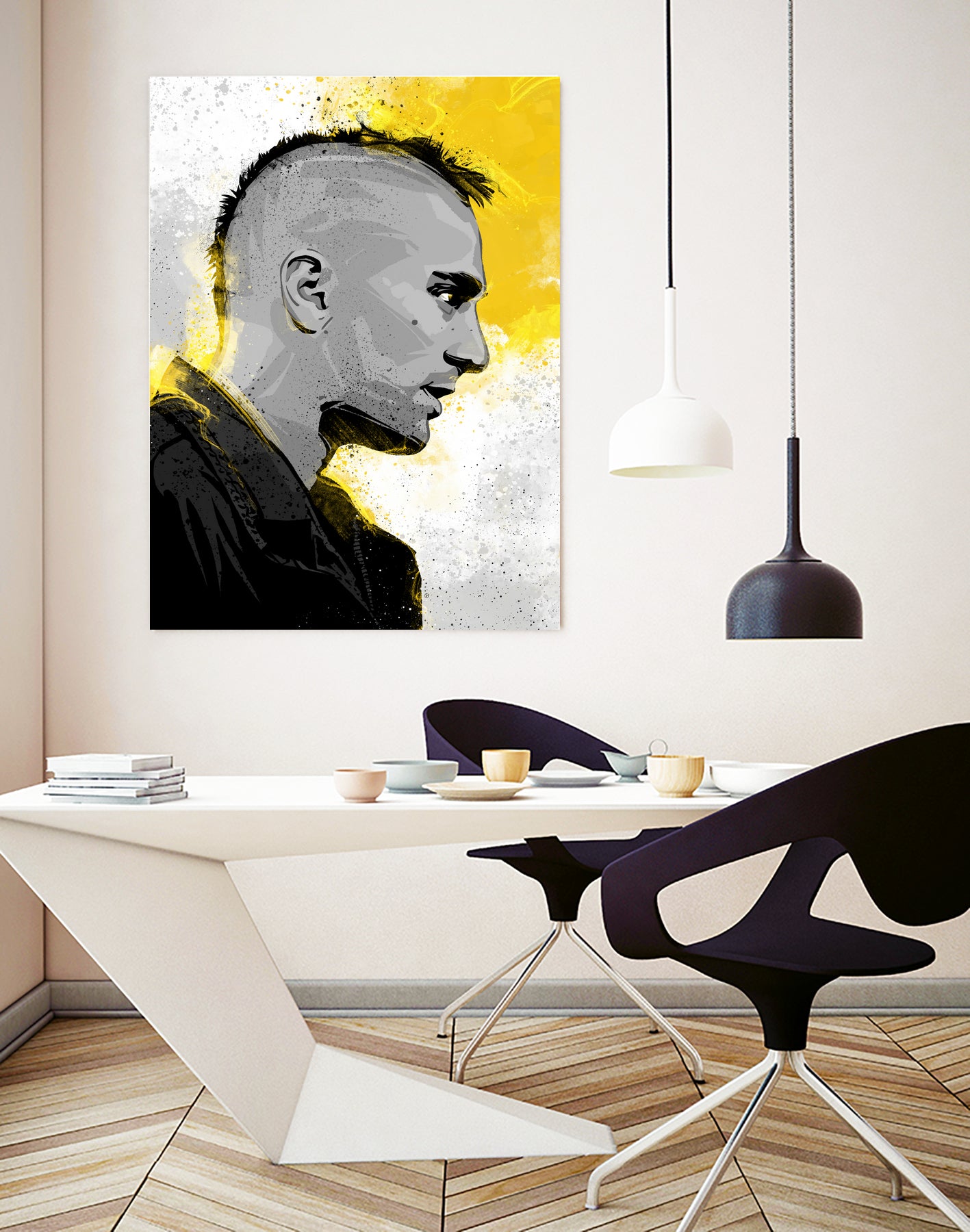 Taxidriver by Nikita Abakumov on GIANT ART - gray digital painting