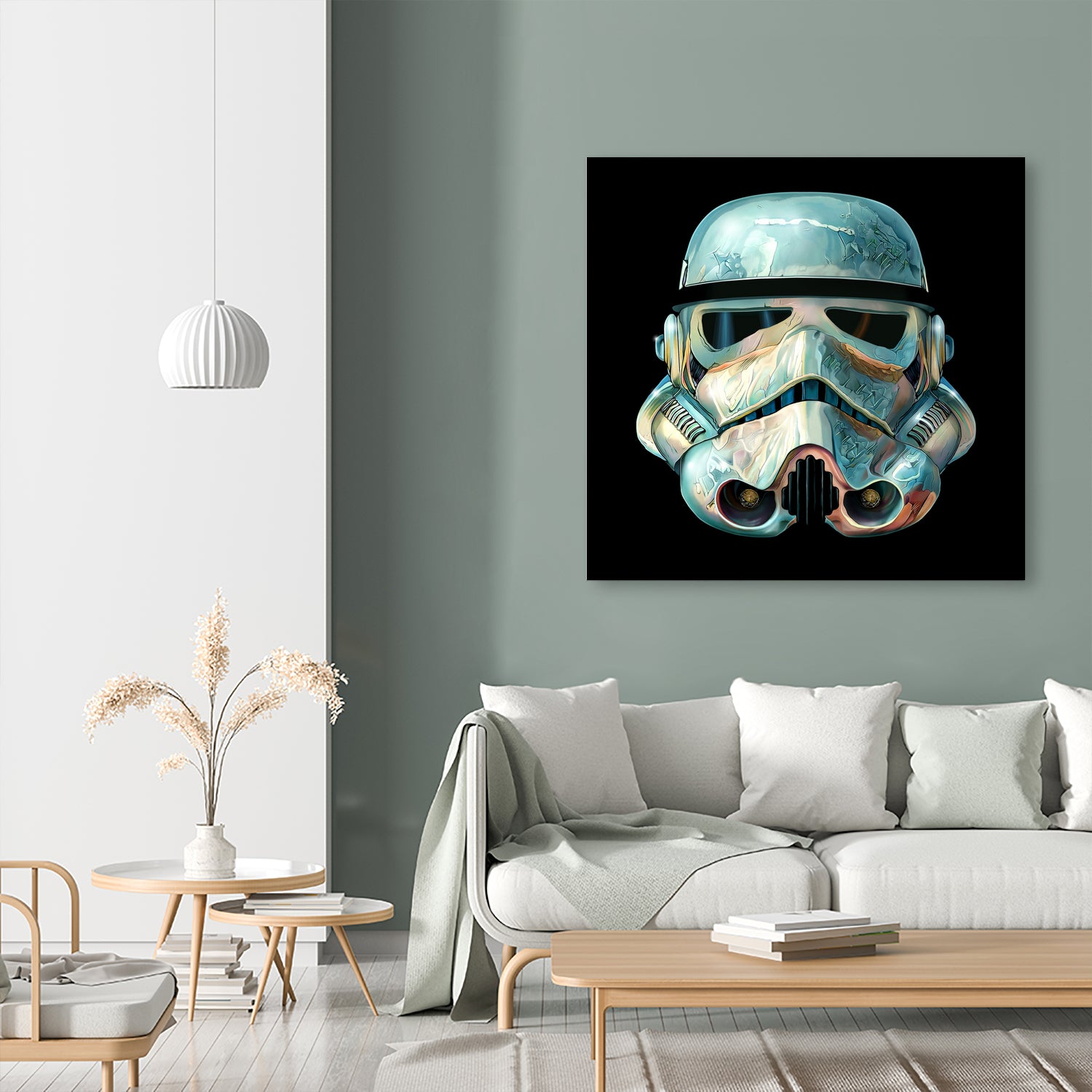 THE TROOPER by JUMALI KATANI on GIANT ART - black character design