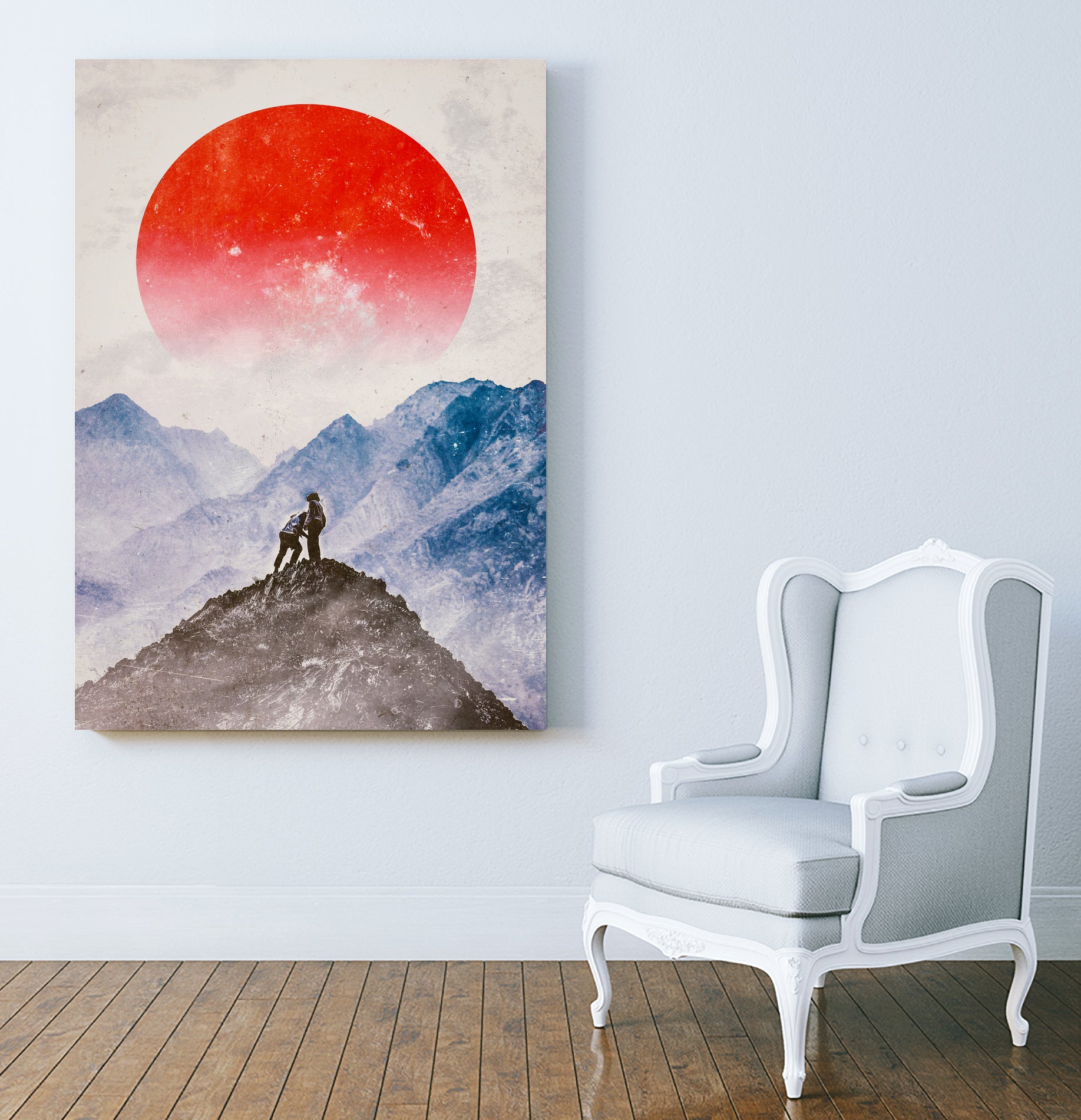 Sun Seekers by Seam Less on GIANT ART - black photo manipulation