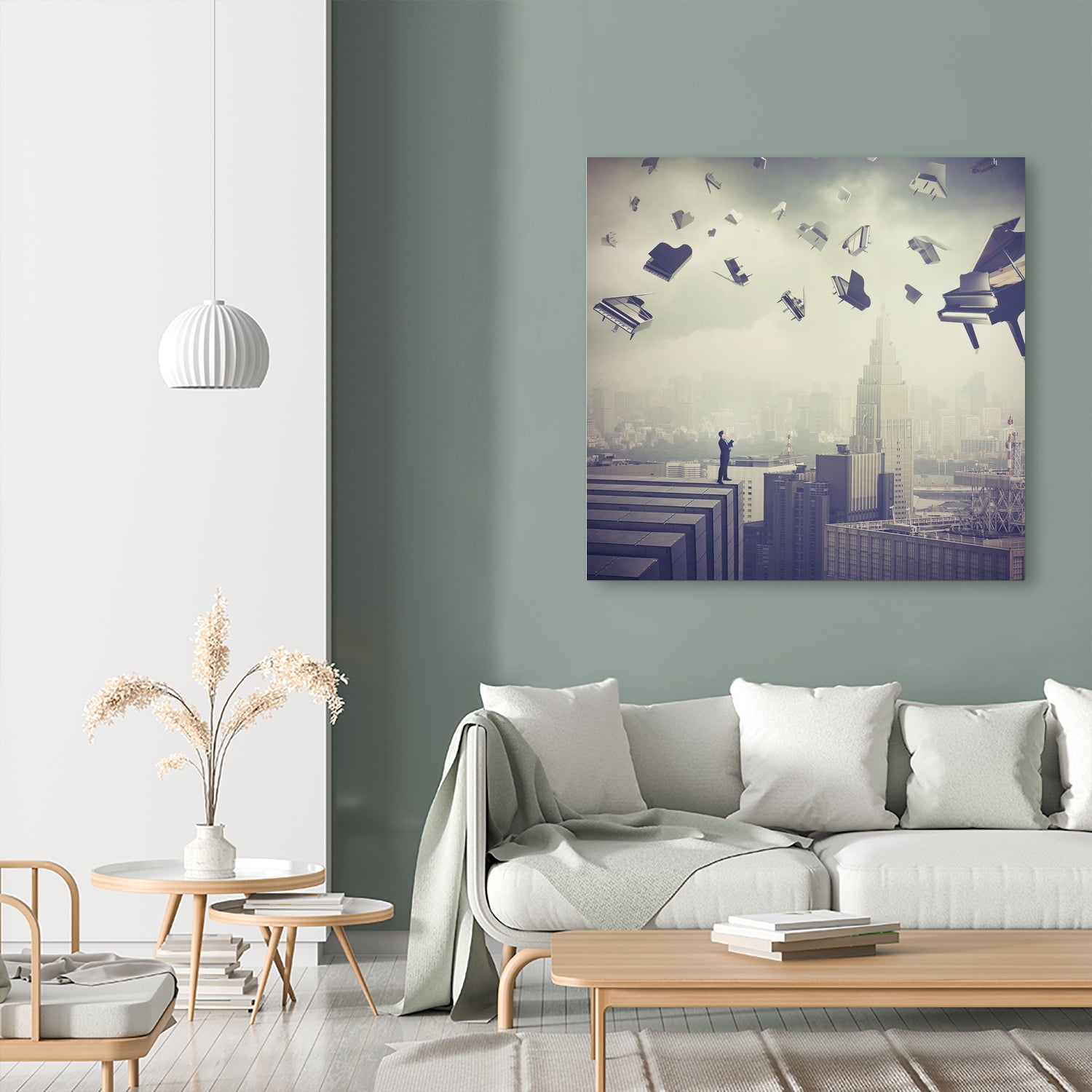 Last Symphony by Evgenij Soloviev on GIANT ART - photo manipulation