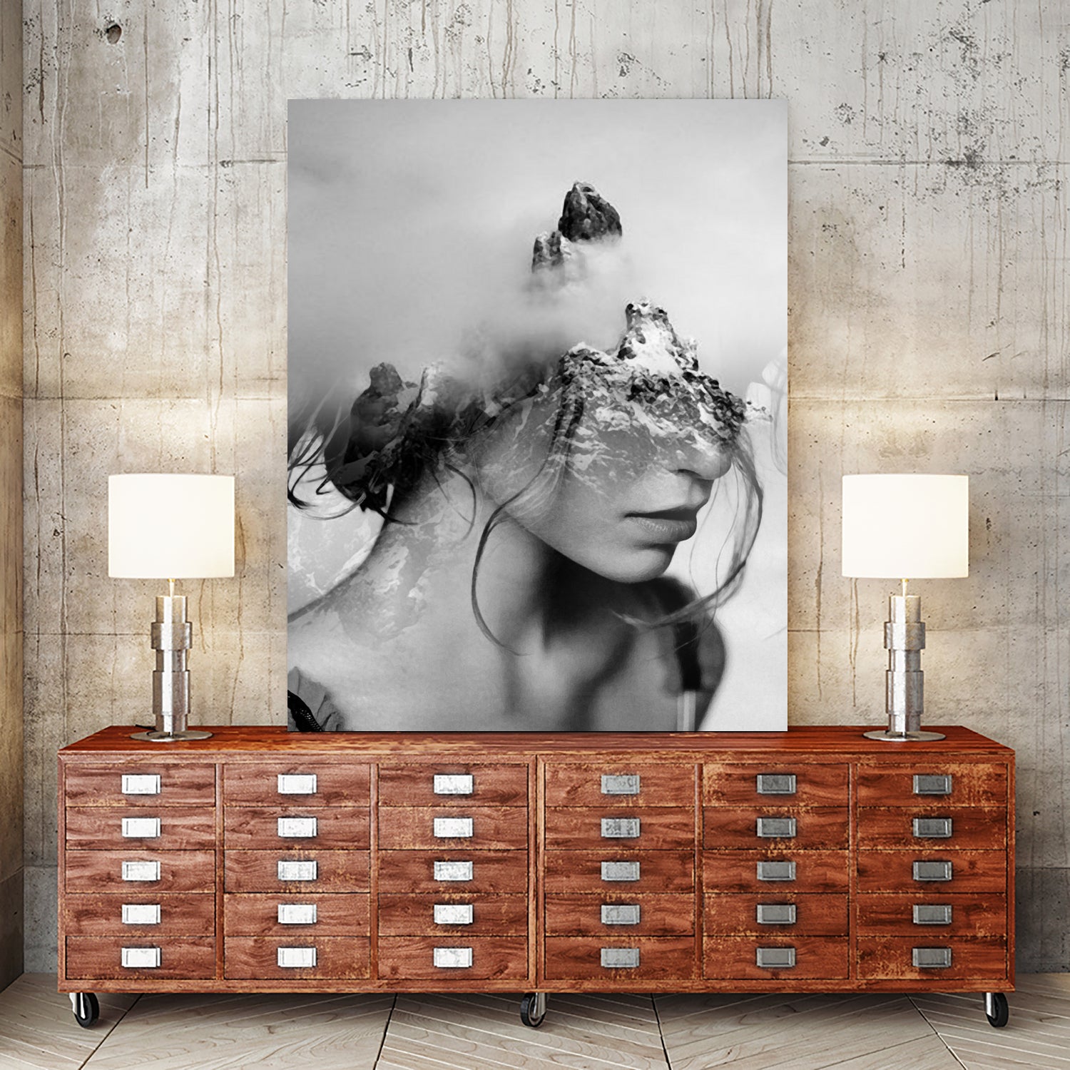 Un Paseo Por las Nubes by Antonio Mora on GIANT ART - photo manipulation