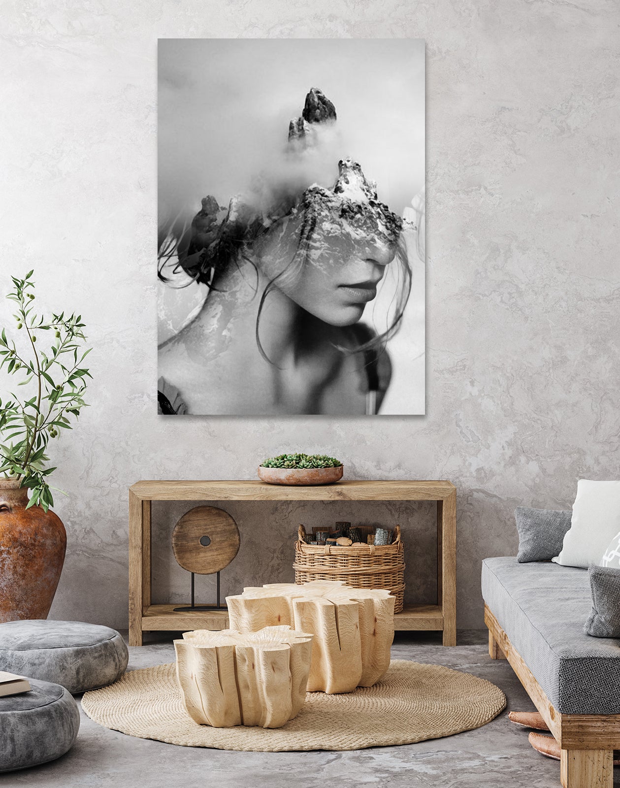 Un Paseo Por las Nubes by Antonio Mora on GIANT ART - photo manipulation